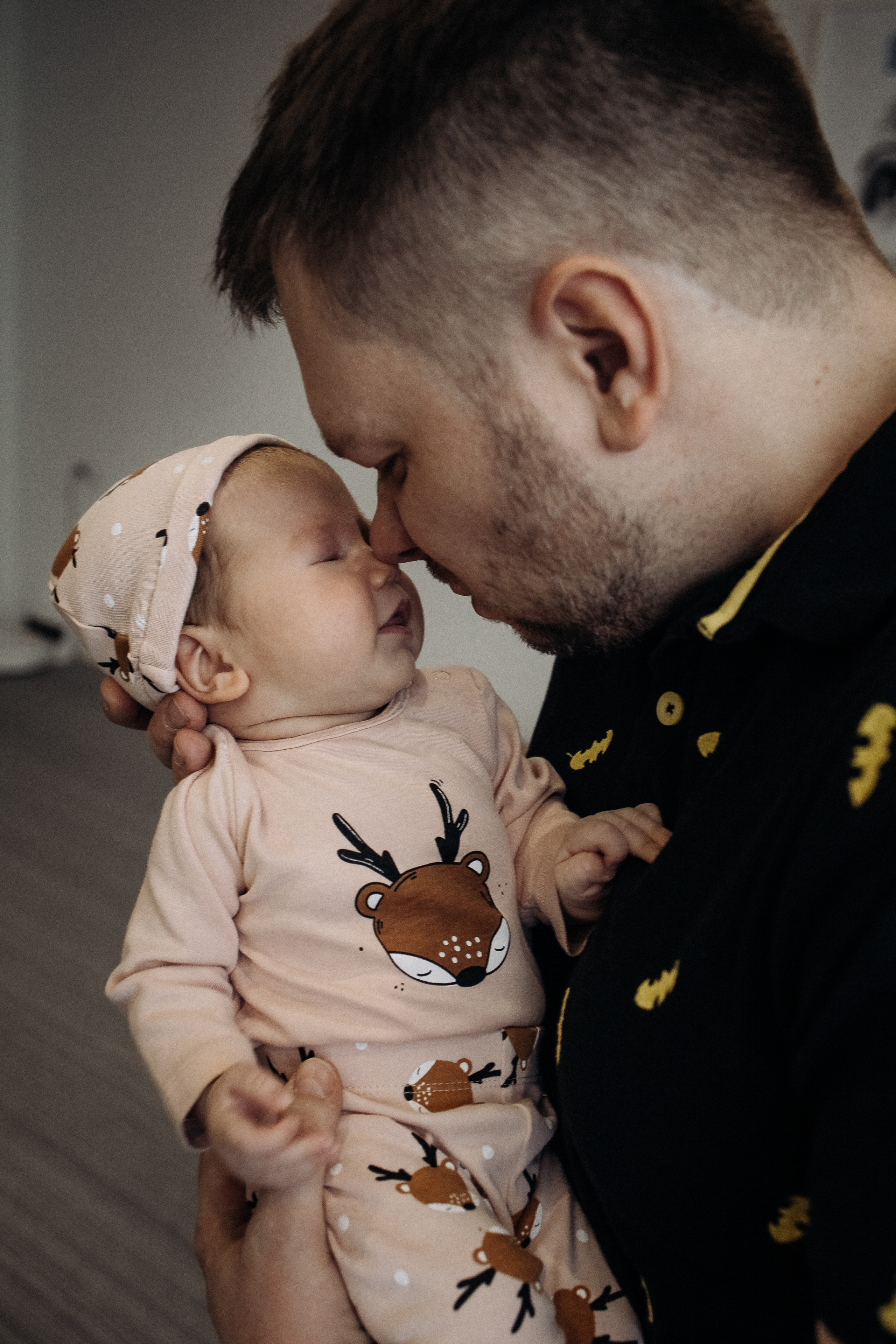 Домашняя съёмка. Семейный, свадебный и портретный фотограф в Саратове Мария Засыпкина