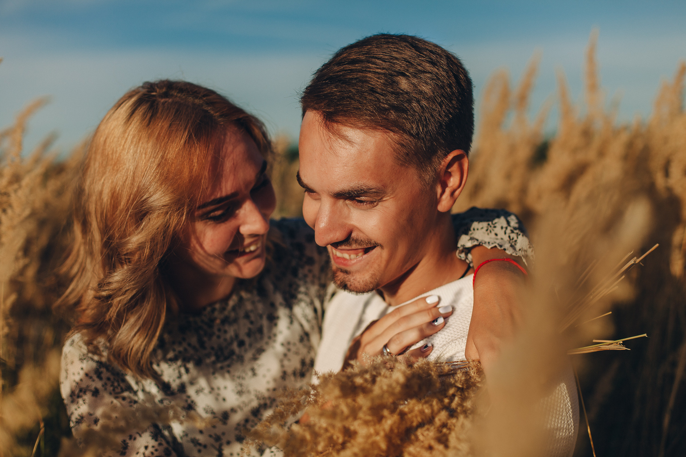 Екатерина и Александр. Семейный, свадебный и портретный фотограф в Саратове Мария Засыпкина