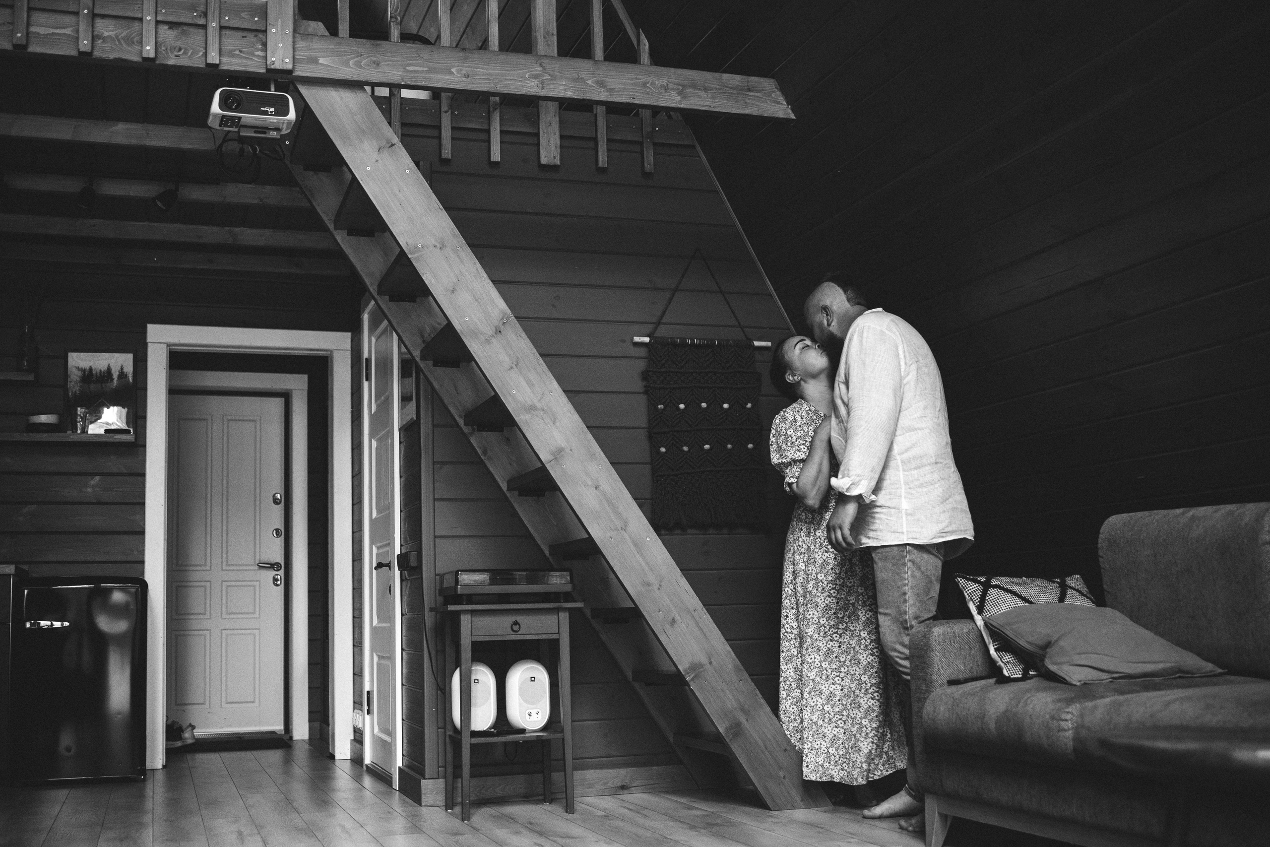 Валентин и Эльмира. Семейный, свадебный и портретный фотограф в Саратове Мария Засыпкина