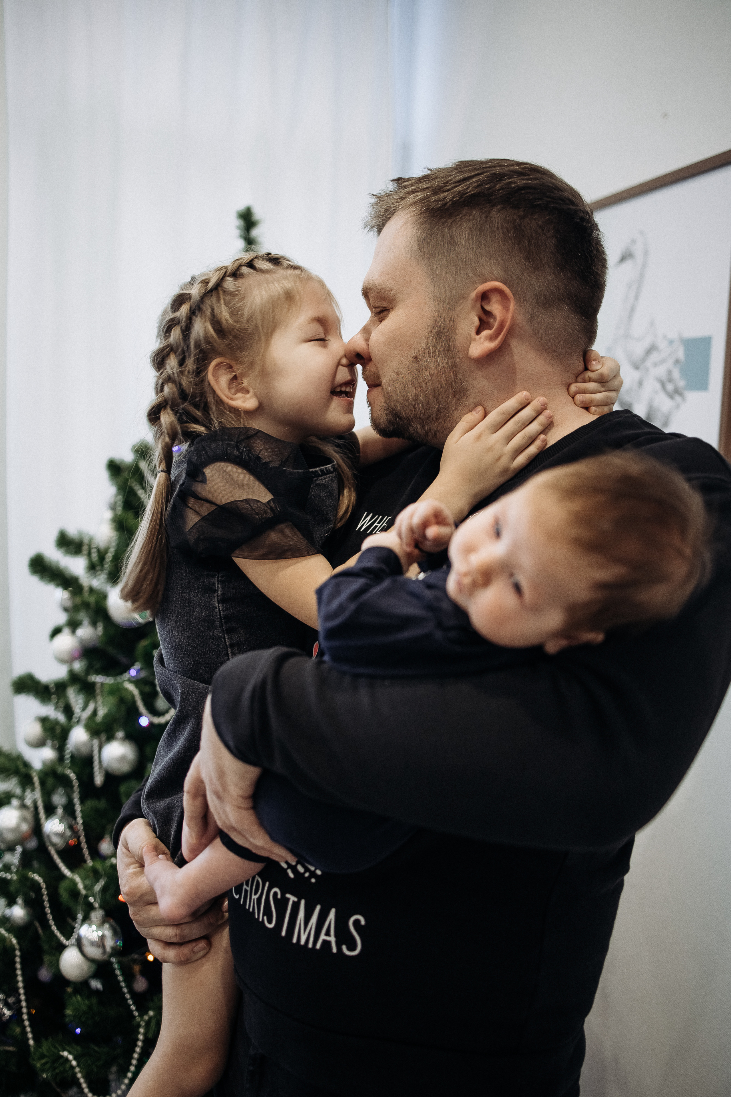 Домашняя съёмка. Семейный, свадебный и портретный фотограф в Саратове Мария Засыпкина