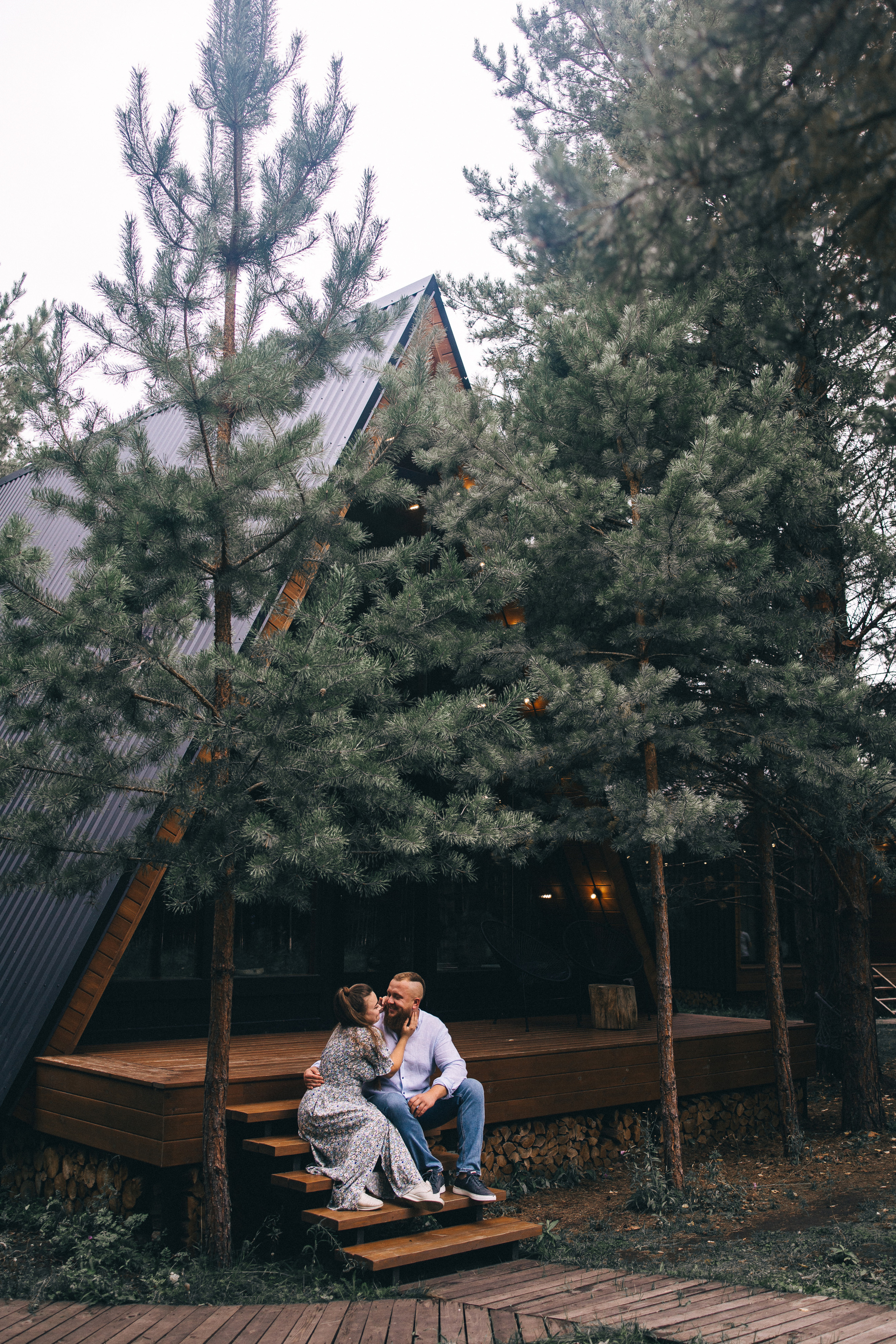 Валентин и Эльмира. Семейный, свадебный и портретный фотограф в Саратове Мария Засыпкина