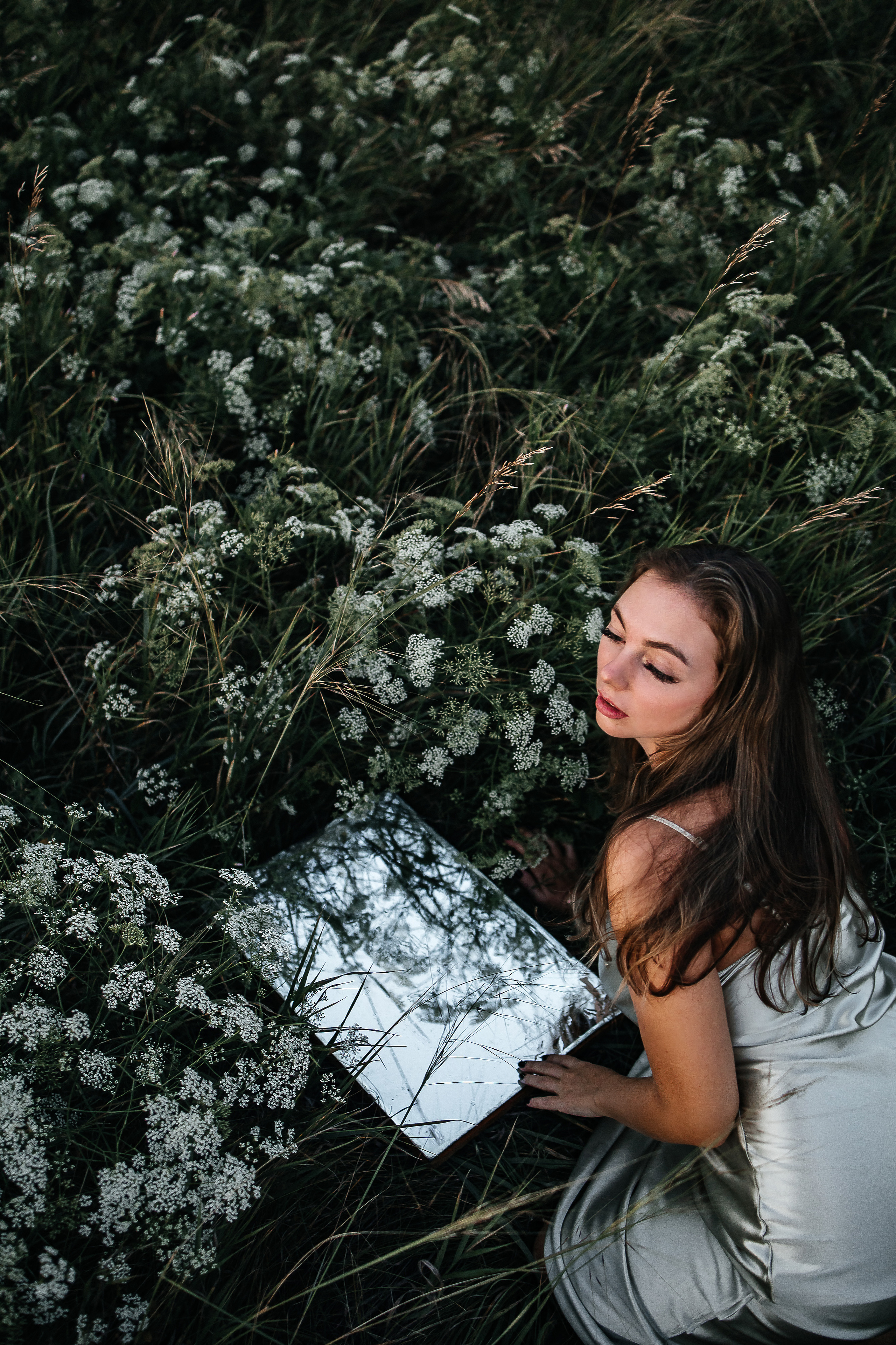 Съёмка в кукурузном поле. Семейный, свадебный и портретный фотограф в Саратове Мария Засыпкина