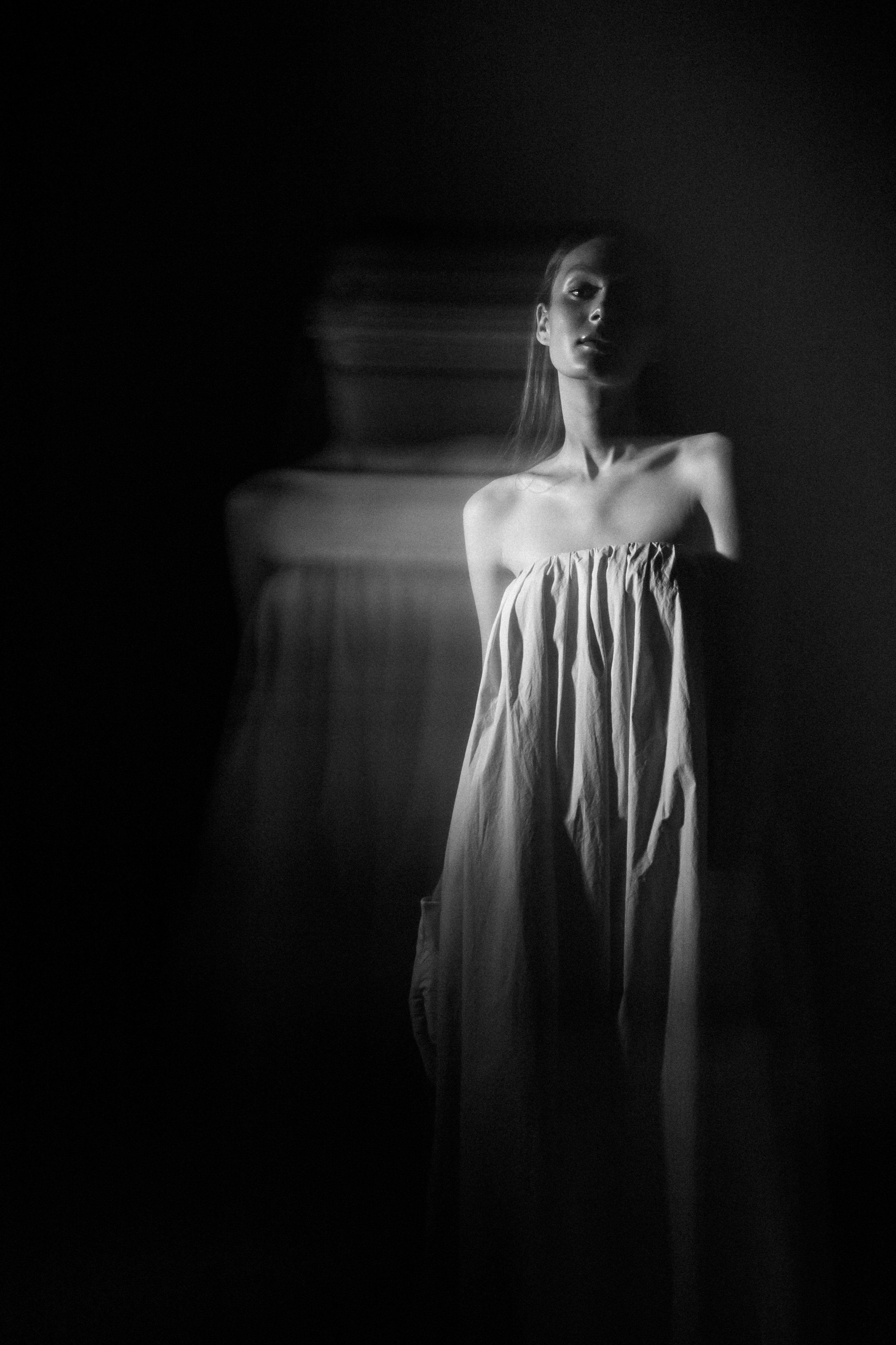 Эксперименты со светом. Семейный, свадебный и портретный фотограф в Саратове Мария Засыпкина