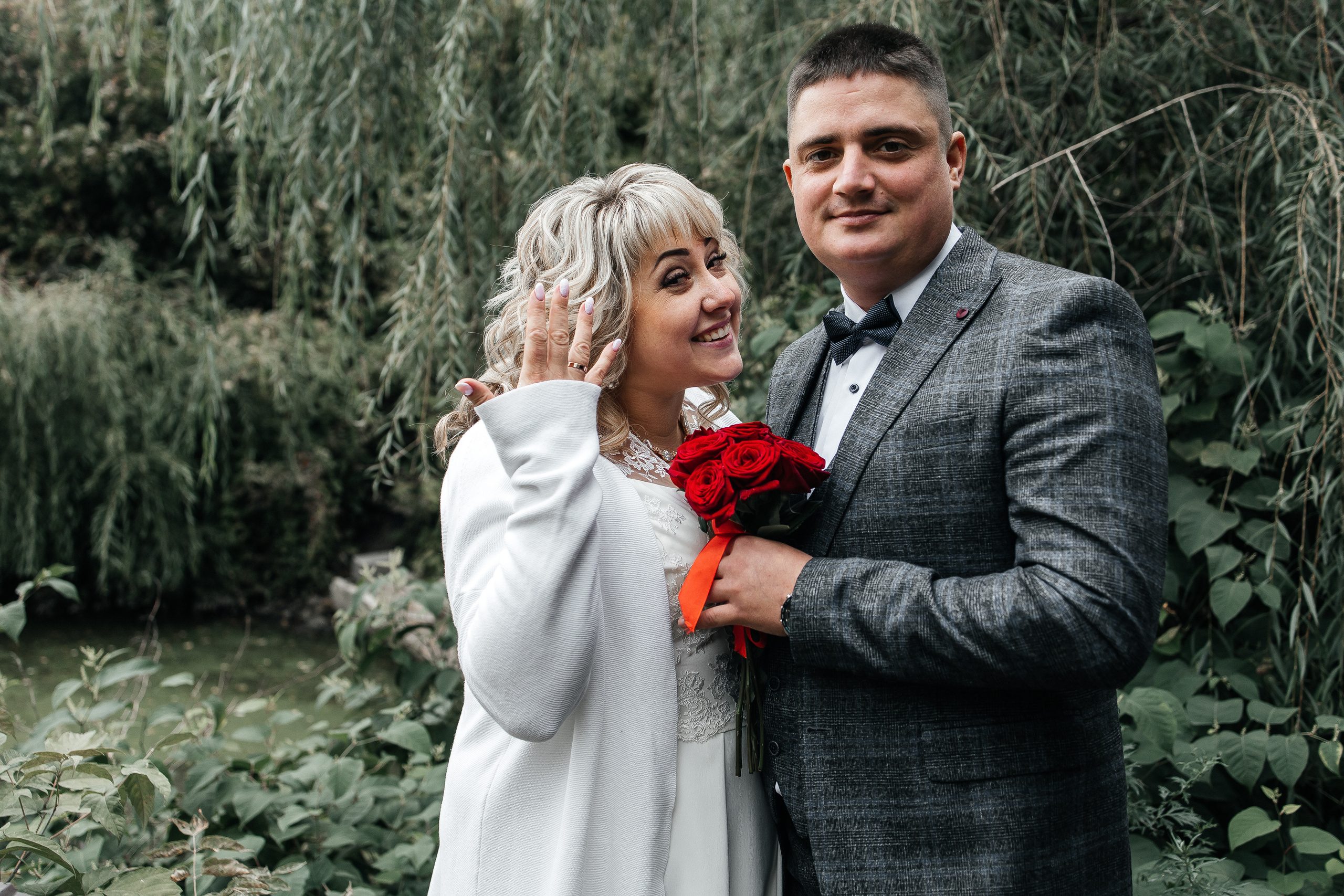 Дарья и Олег. Семейный, свадебный и портретный фотограф в Саратове Мария Засыпкина