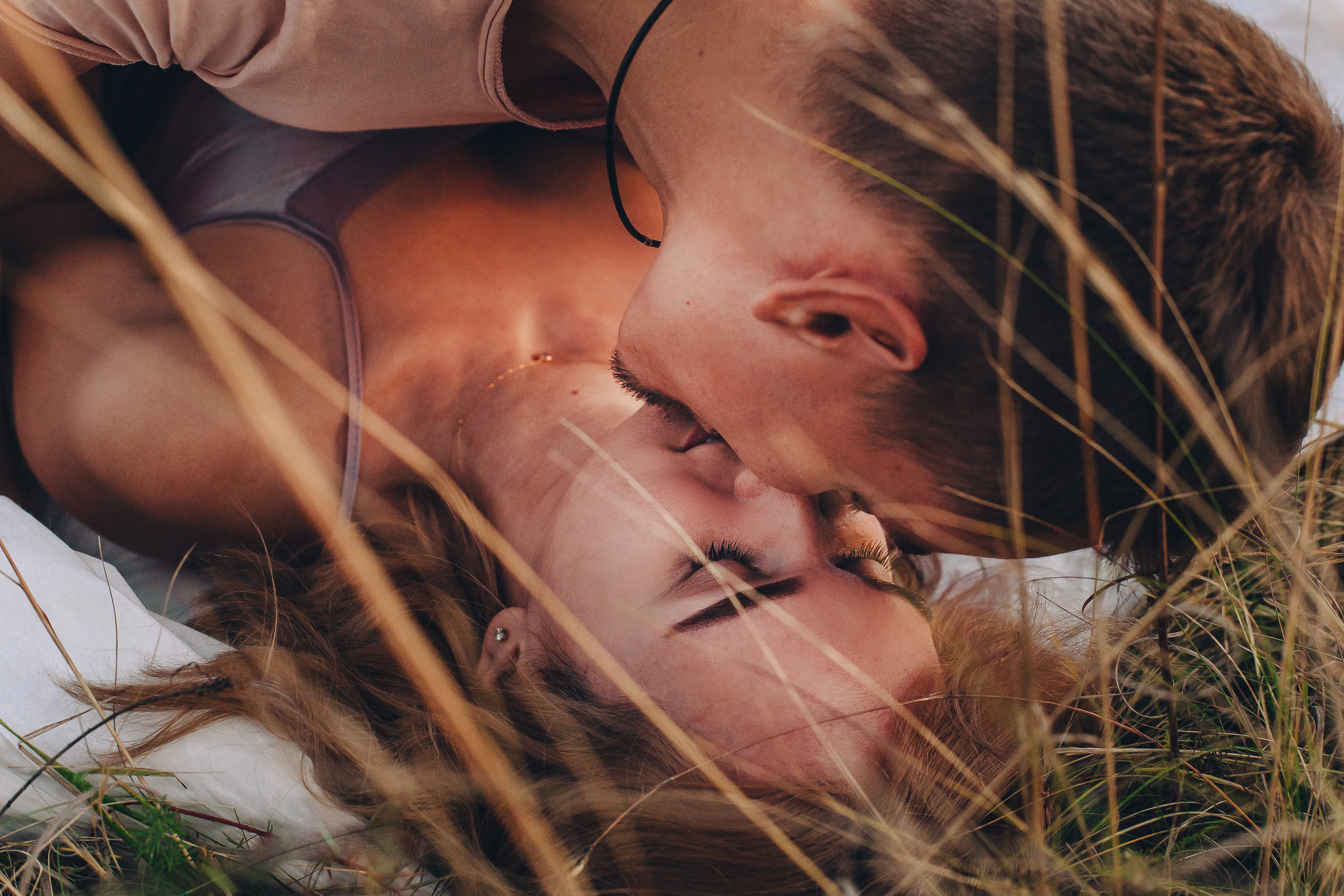 Екатерина и Александр. Семейный, свадебный и портретный фотограф в Саратове Мария Засыпкина