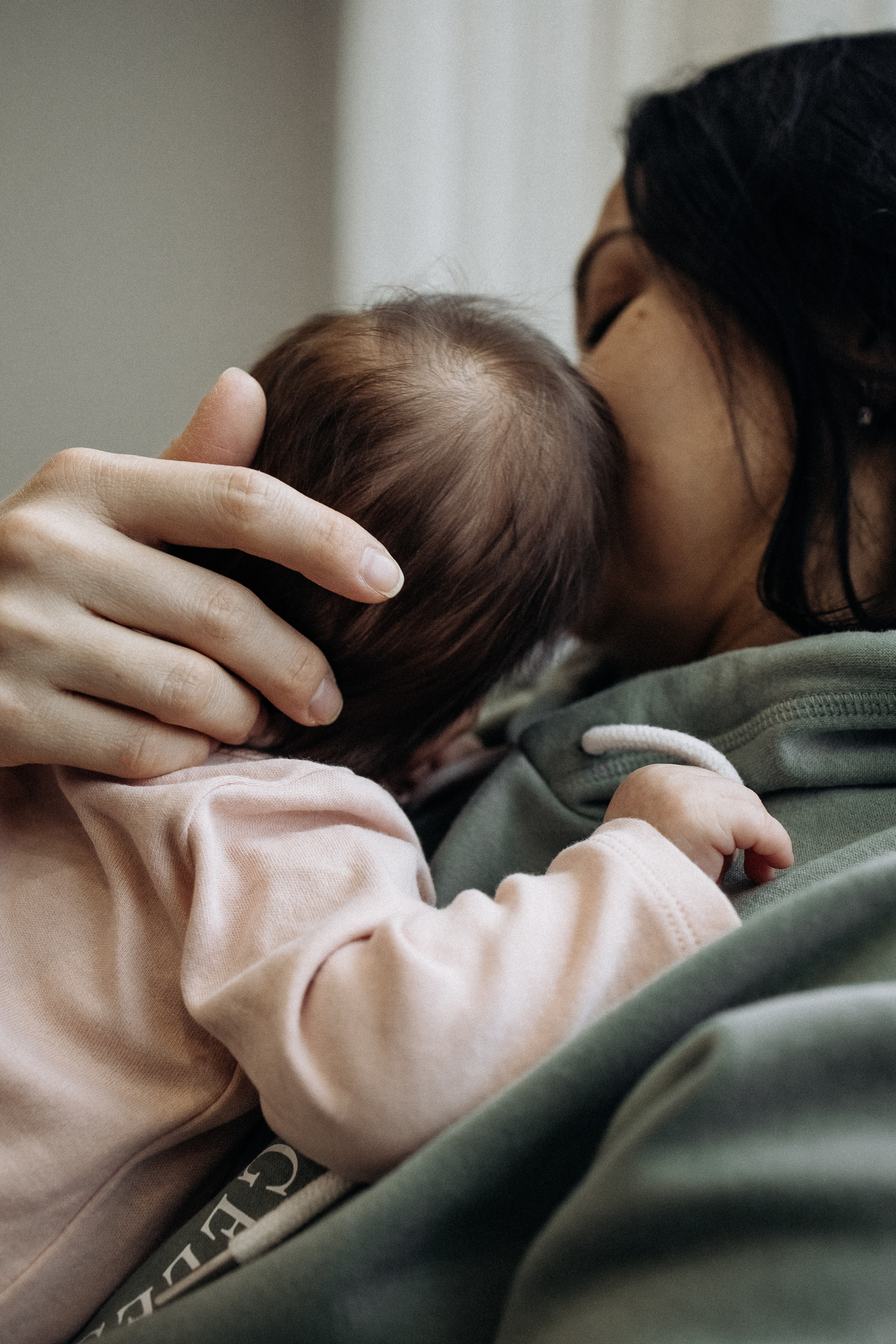Домашняя съёмка. Семейный, свадебный и портретный фотограф в Саратове Мария Засыпкина