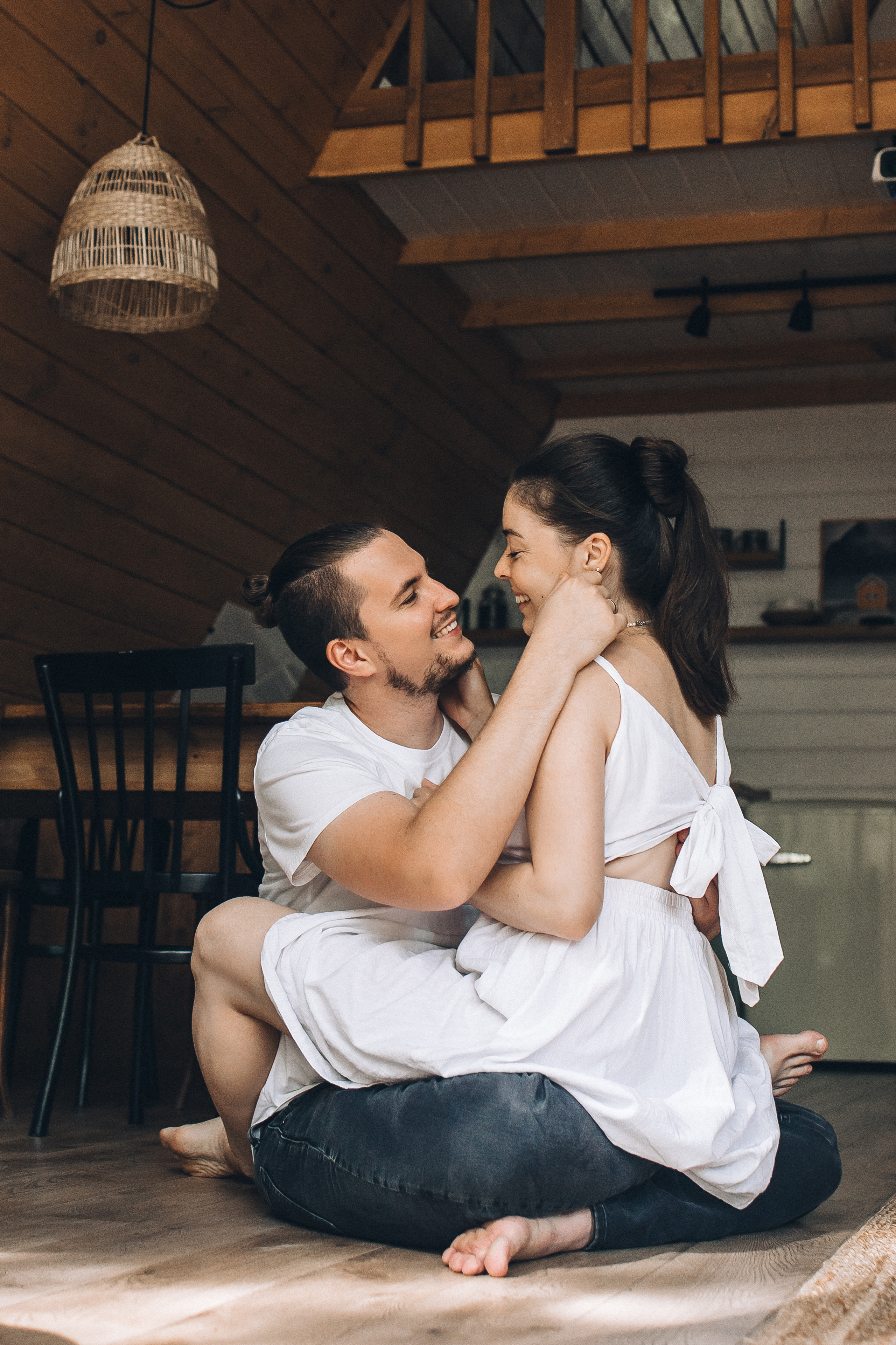 Юлия и Игорь. Семейный, свадебный и портретный фотограф в Саратове Мария Засыпкина