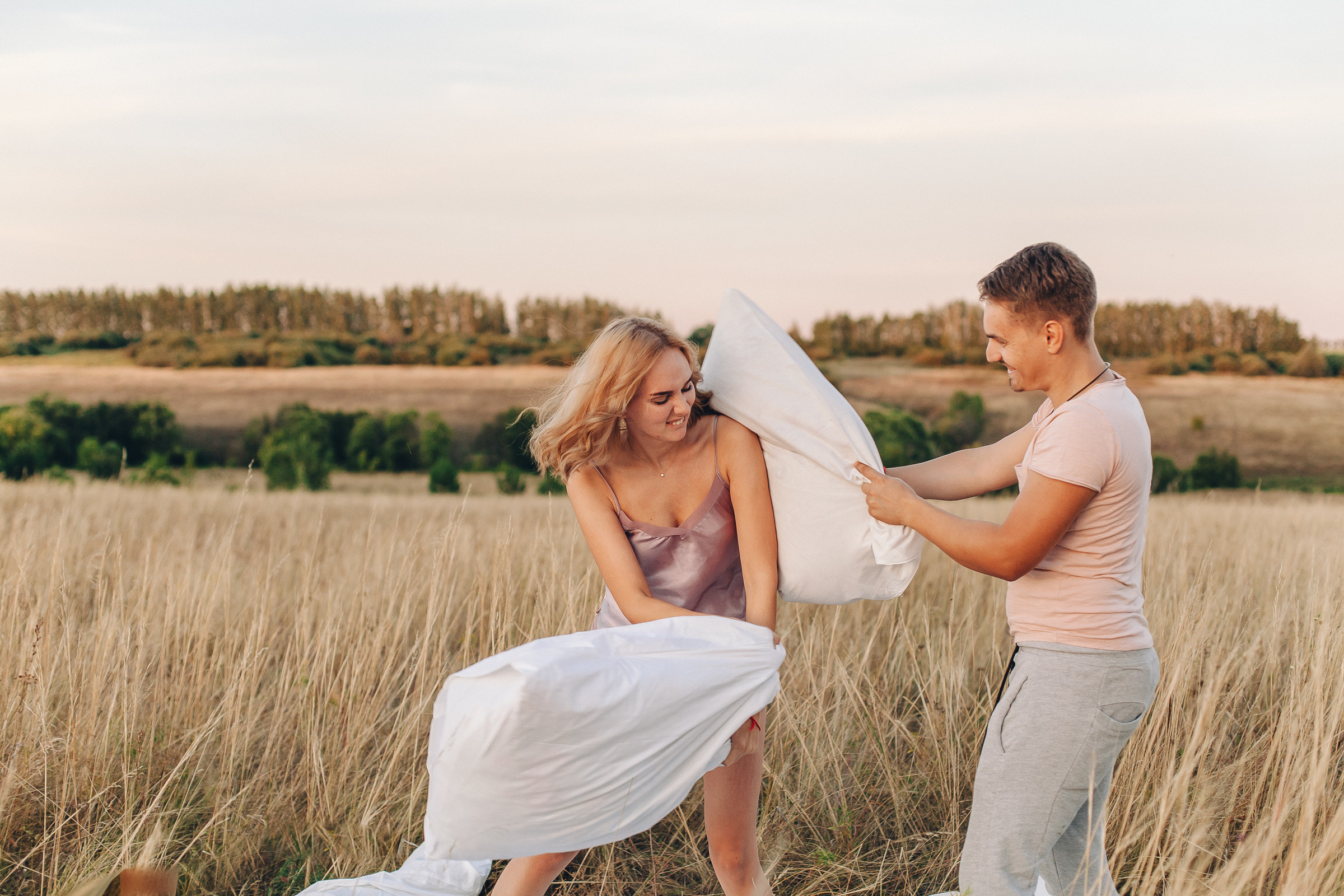 Екатерина и Александр. Семейный, свадебный и портретный фотограф в Саратове Мария Засыпкина