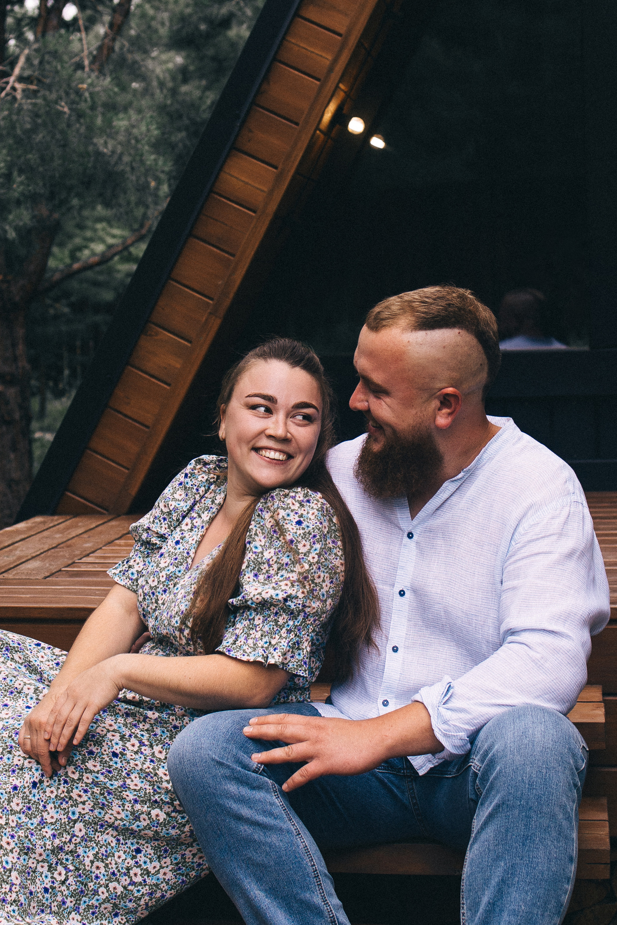 Валентин и Эльмира. Семейный, свадебный и портретный фотограф в Саратове Мария Засыпкина