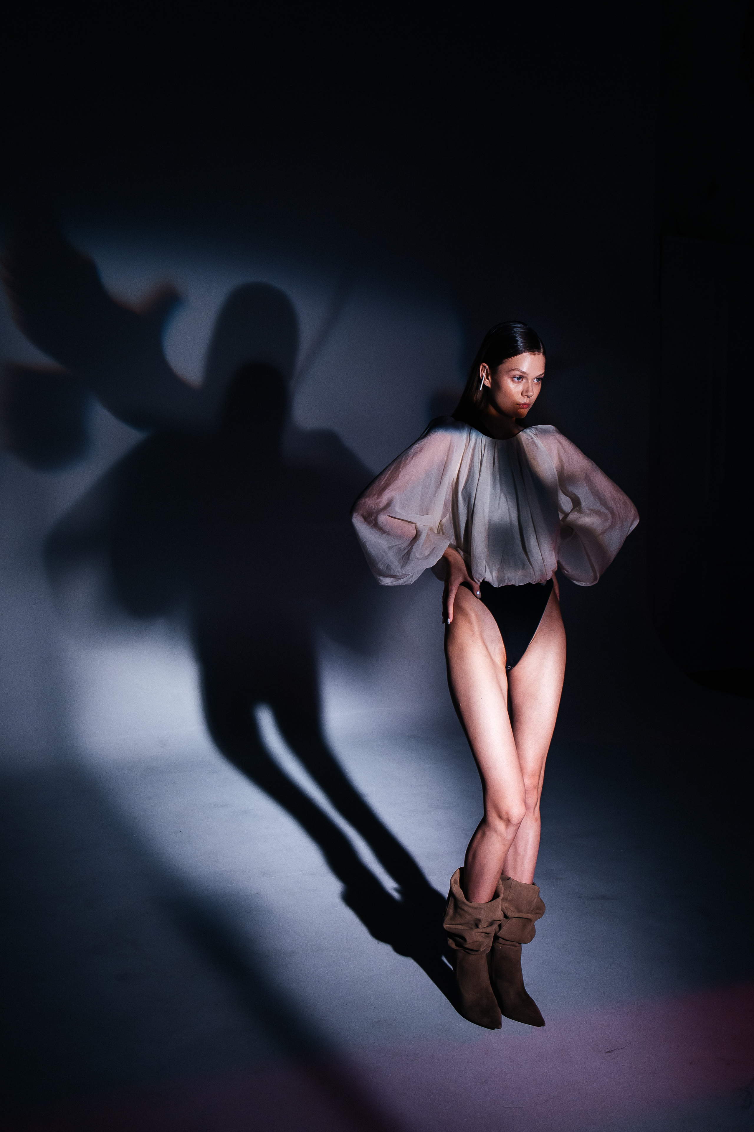 Эксперименты со светом. Семейный, свадебный и портретный фотограф в Саратове Мария Засыпкина