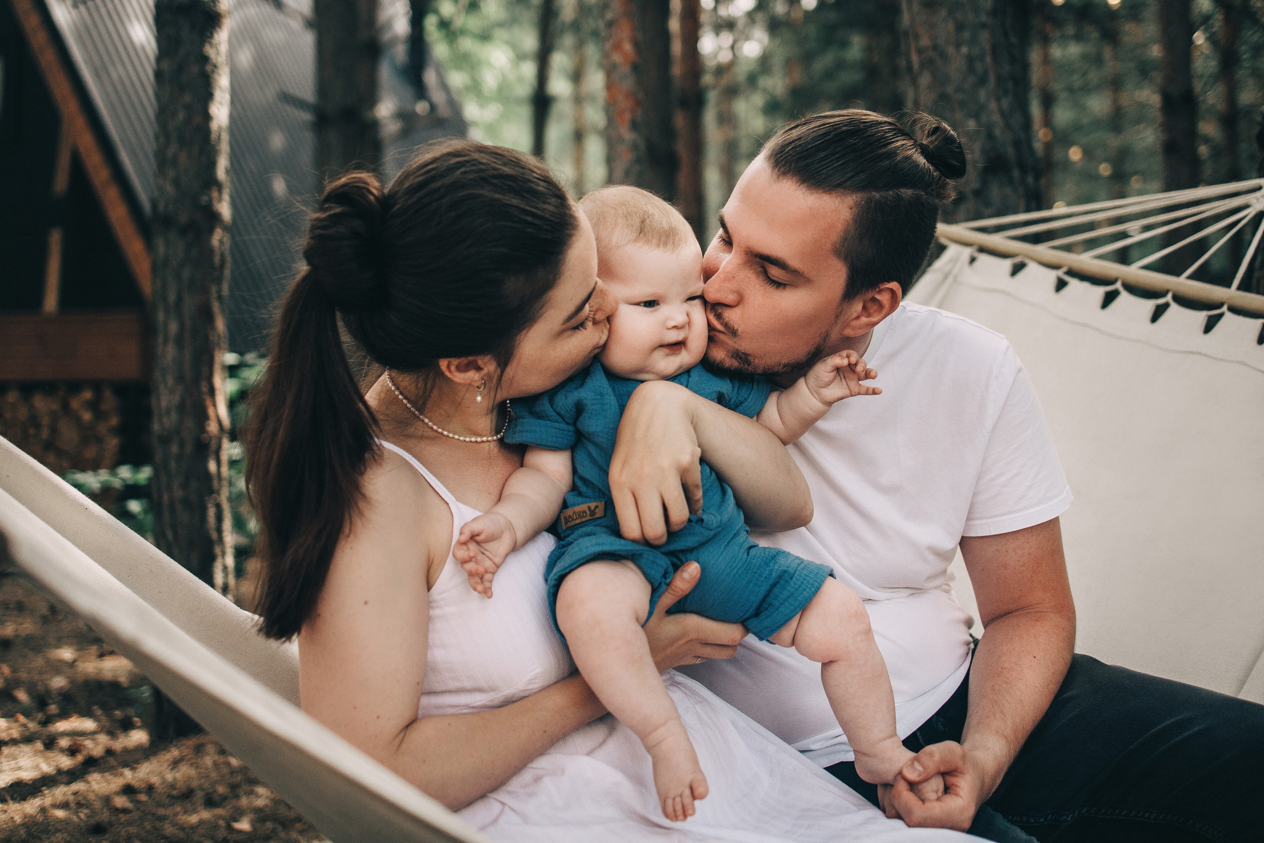 Юлия и Игорь. Семейный, свадебный и портретный фотограф в Саратове Мария Засыпкина