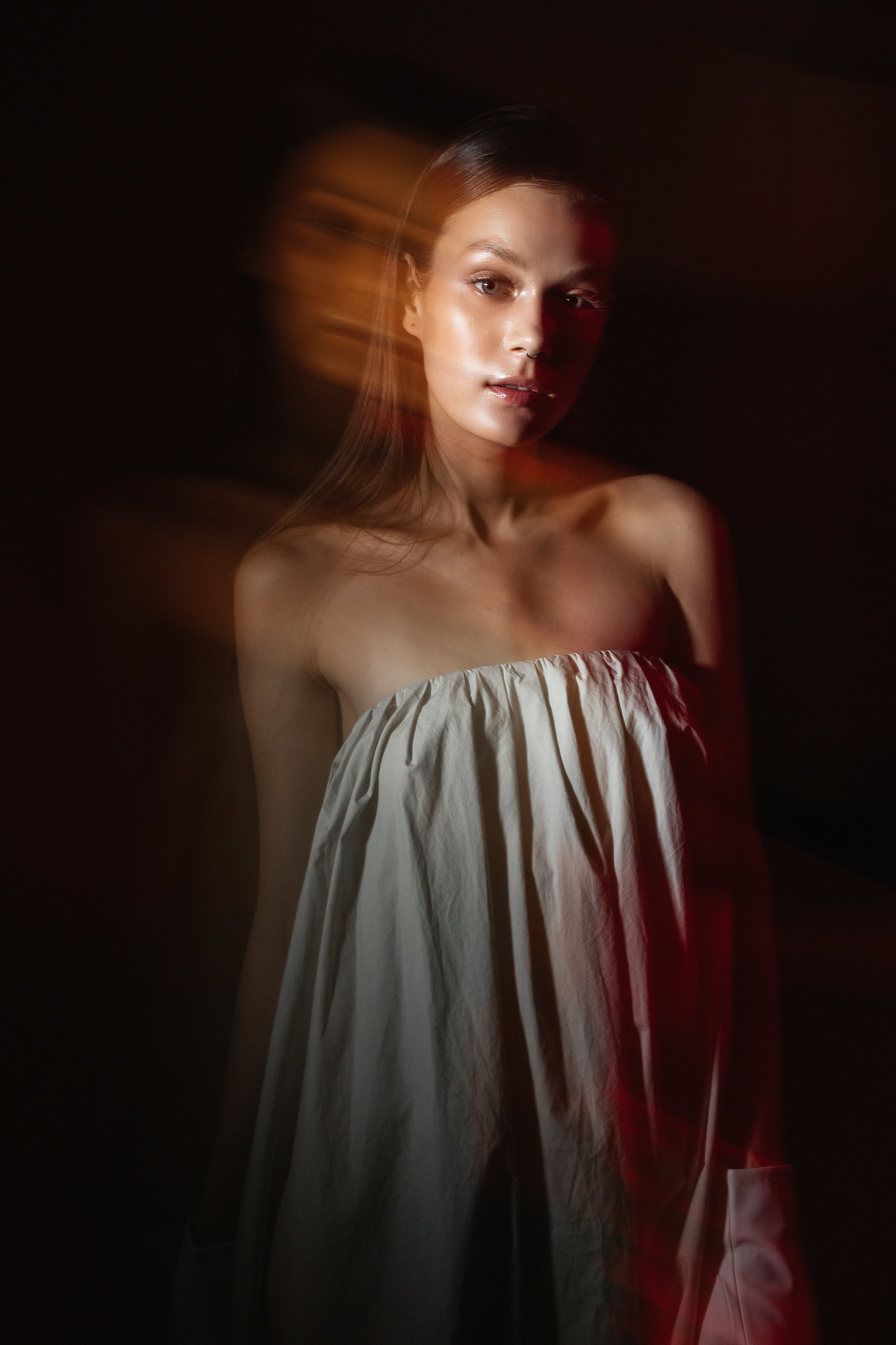 Эксперименты со светом. Семейный, свадебный и портретный фотограф в Саратове Мария Засыпкина