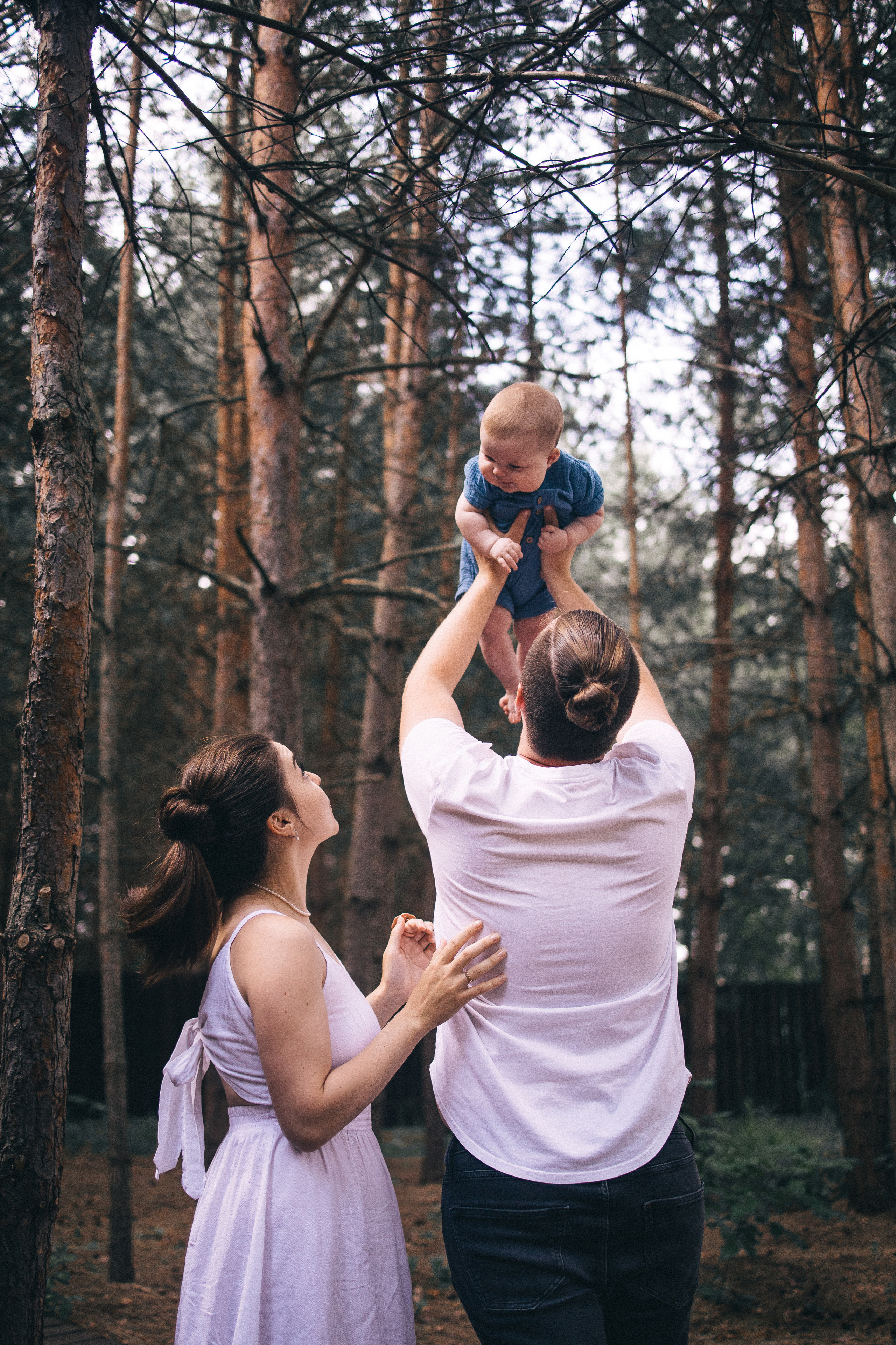 Юлия и Игорь. Семейный, свадебный и портретный фотограф в Саратове Мария Засыпкина
