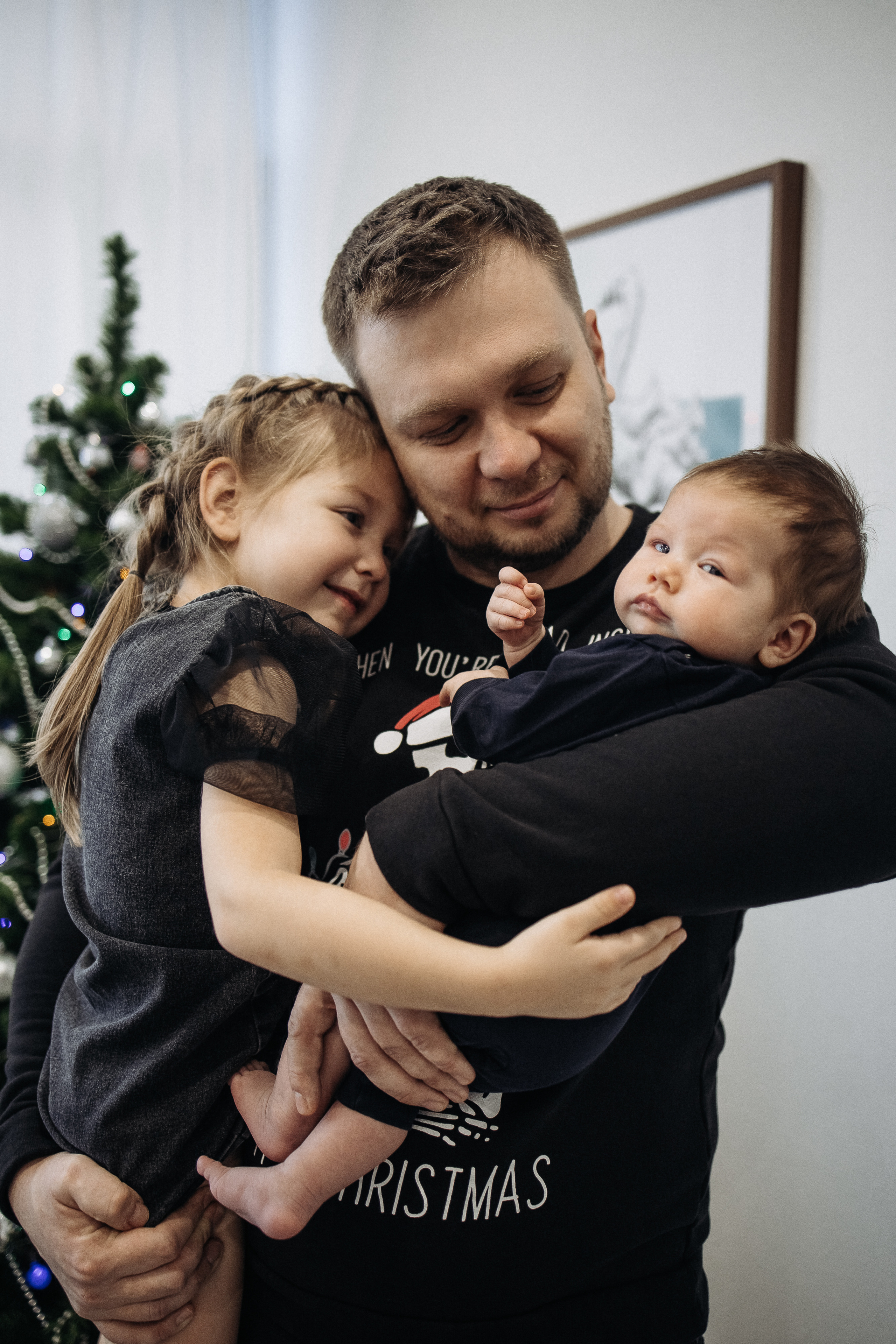 Домашняя съёмка. Семейный, свадебный и портретный фотограф в Саратове Мария Засыпкина