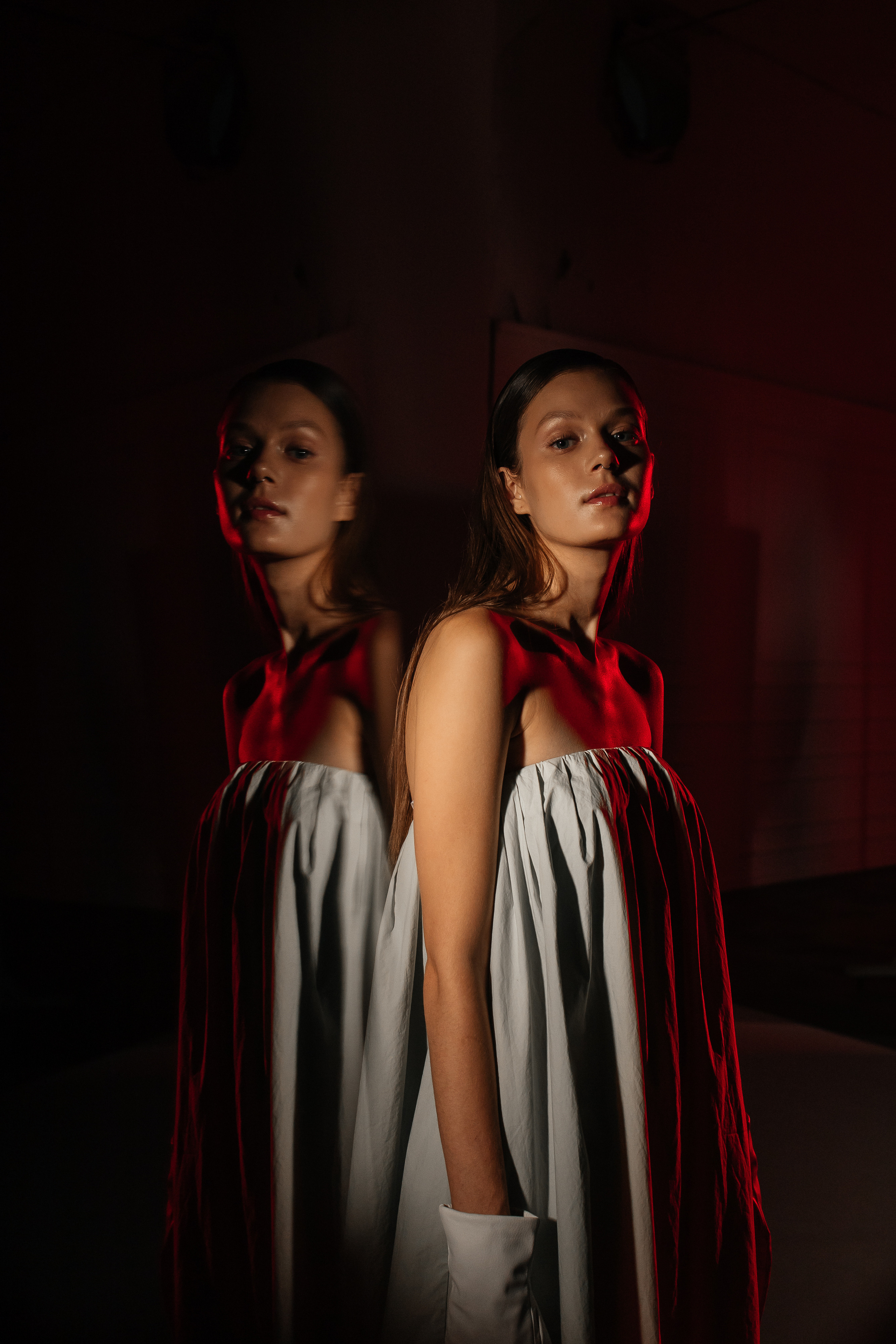 Эксперименты со светом. Семейный, свадебный и портретный фотограф в Саратове Мария Засыпкина