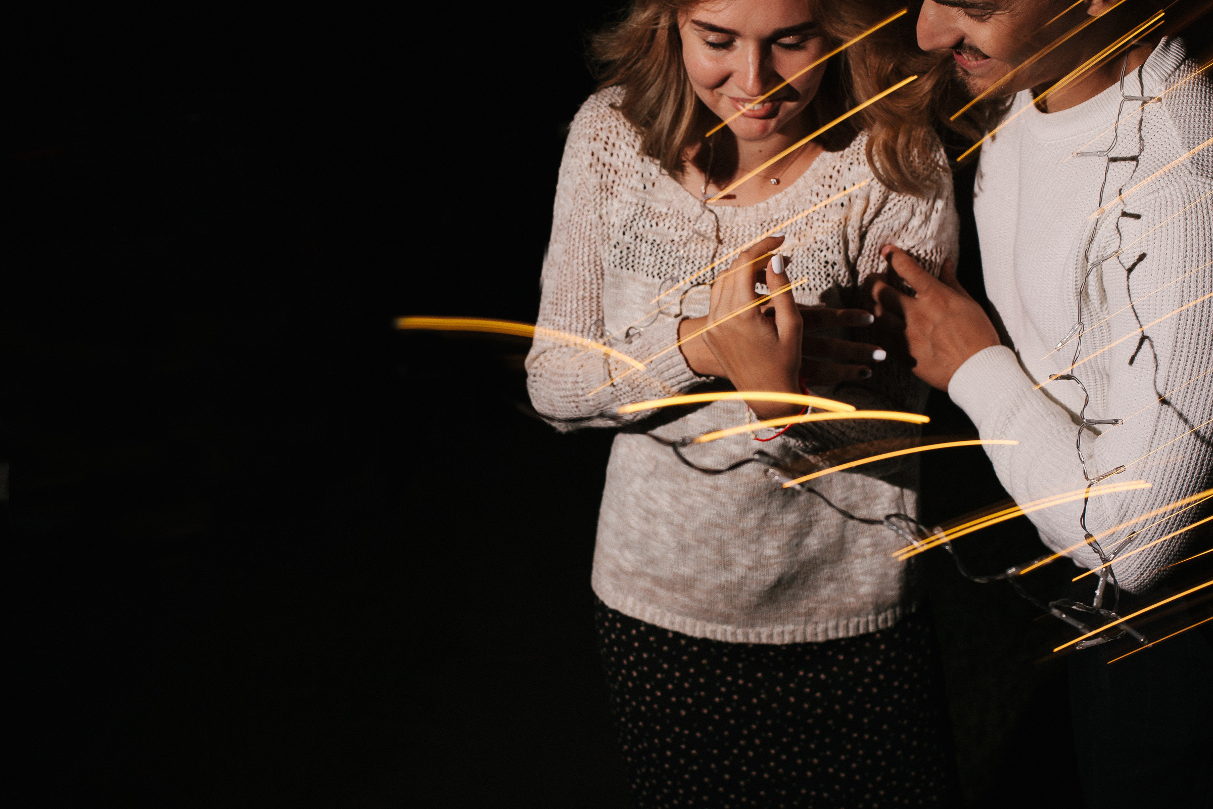 Екатерина и Александр. Семейный, свадебный и портретный фотограф в Саратове Мария Засыпкина