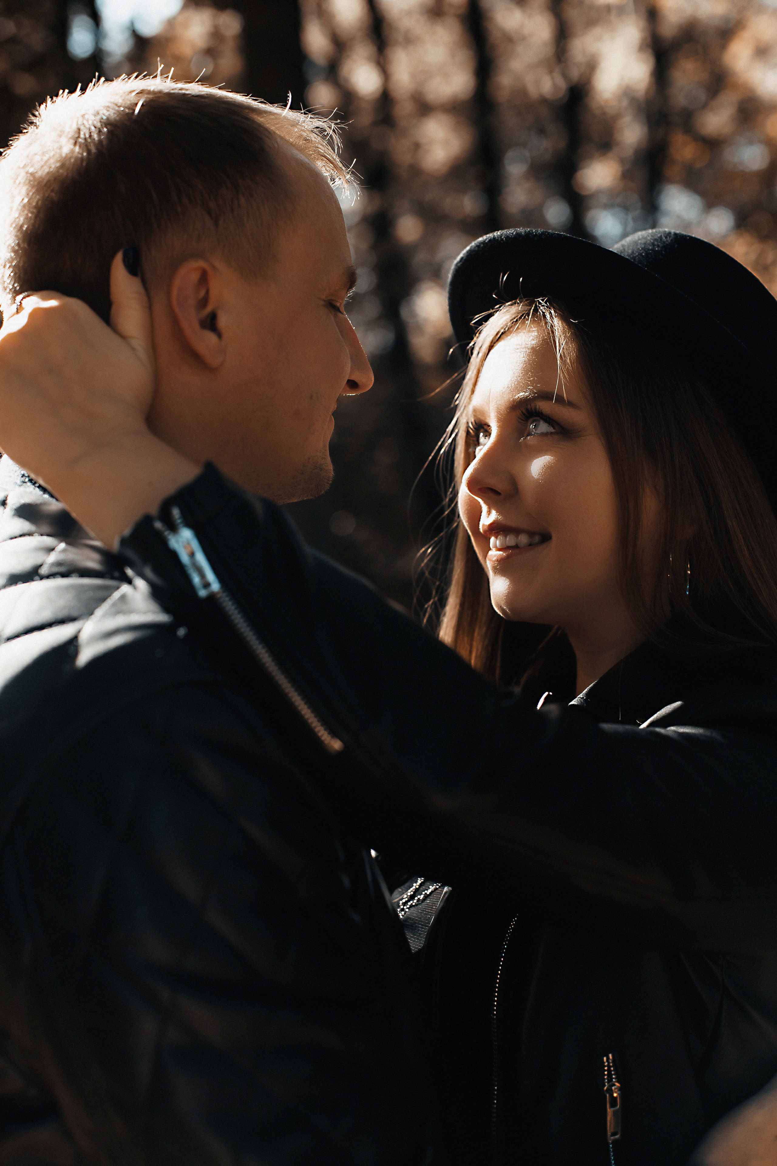 Виктория и Сергей. Семейный, свадебный и портретный фотограф в Саратове Мария Засыпкина