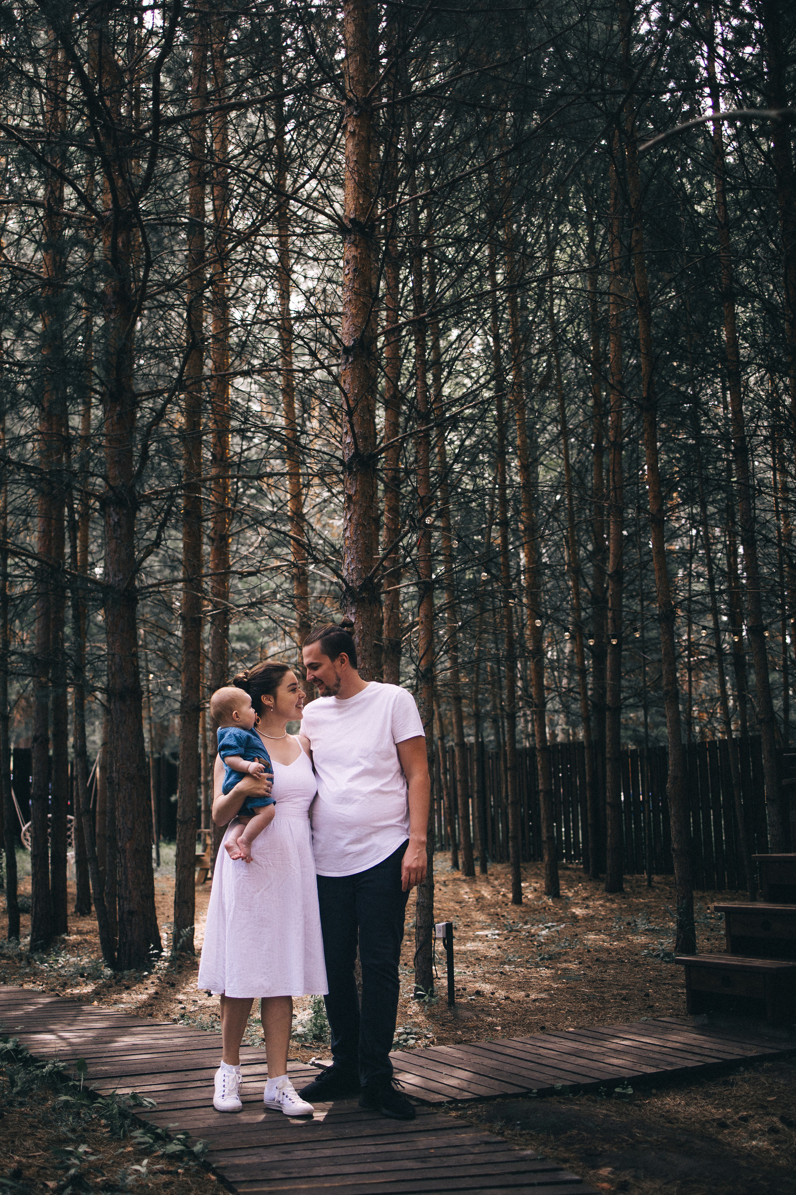 Юлия и Игорь. Семейный, свадебный и портретный фотограф в Саратове Мария Засыпкина