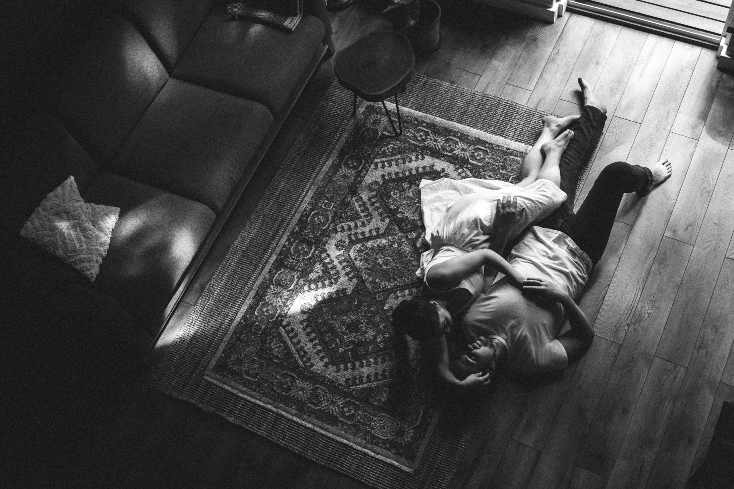 Юлия и Игорь. Семейный, свадебный и портретный фотограф в Саратове Мария Засыпкина