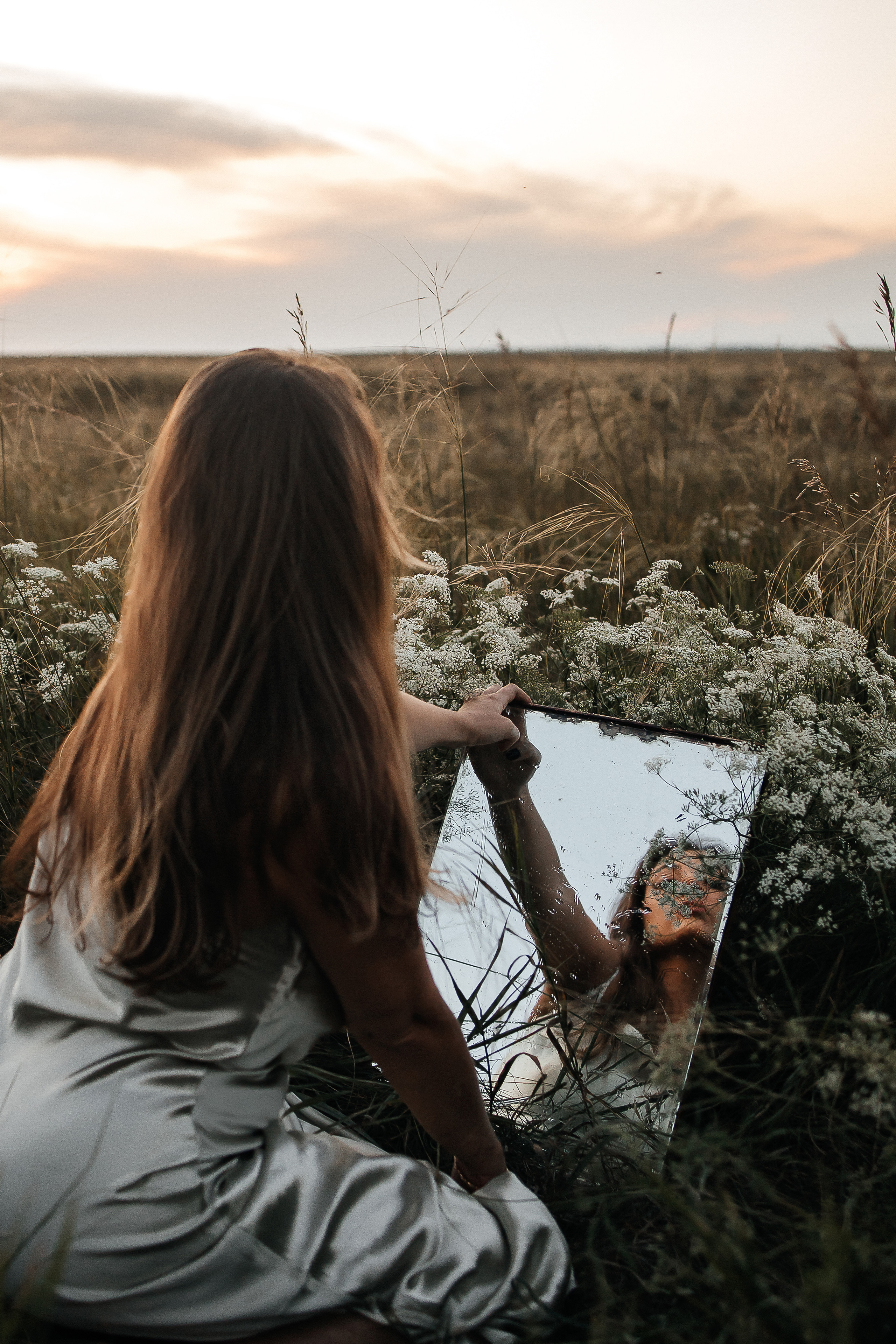 Съёмка в кукурузном поле. Семейный, свадебный и портретный фотограф в Саратове Мария Засыпкина