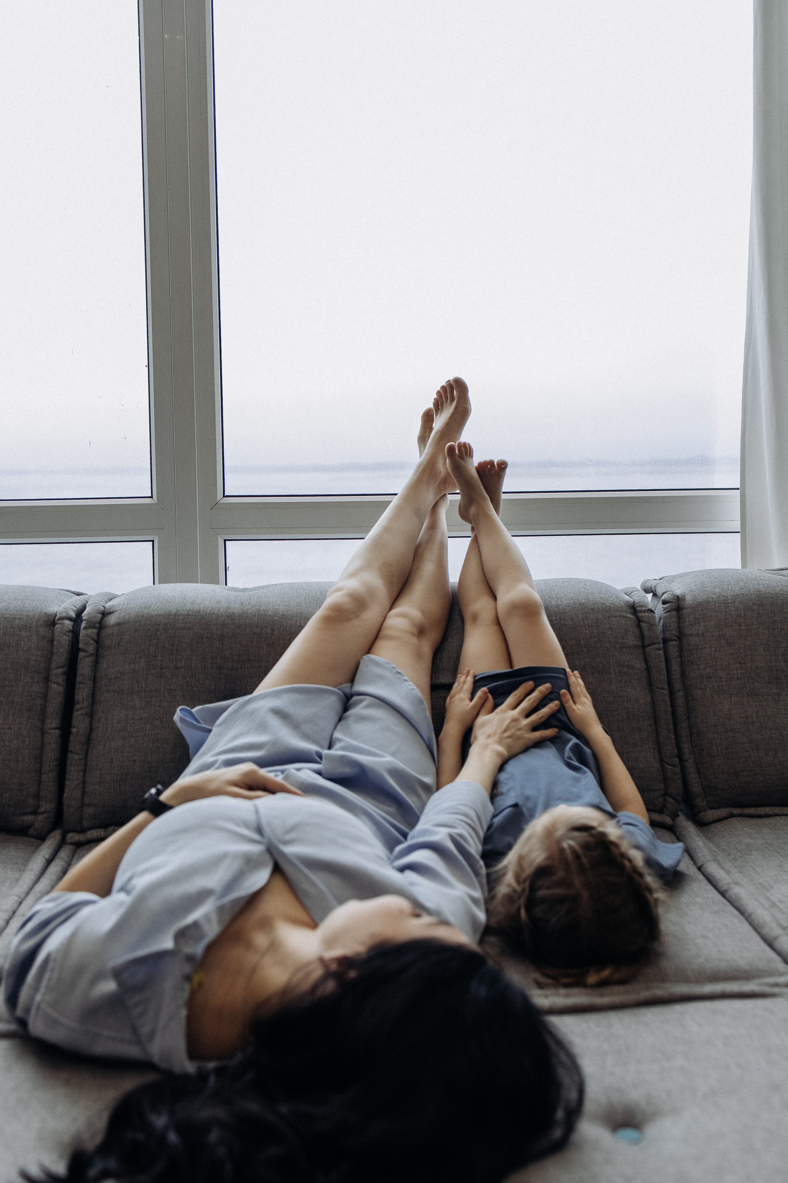 Домашняя съёмка. Семейный, свадебный и портретный фотограф в Саратове Мария Засыпкина