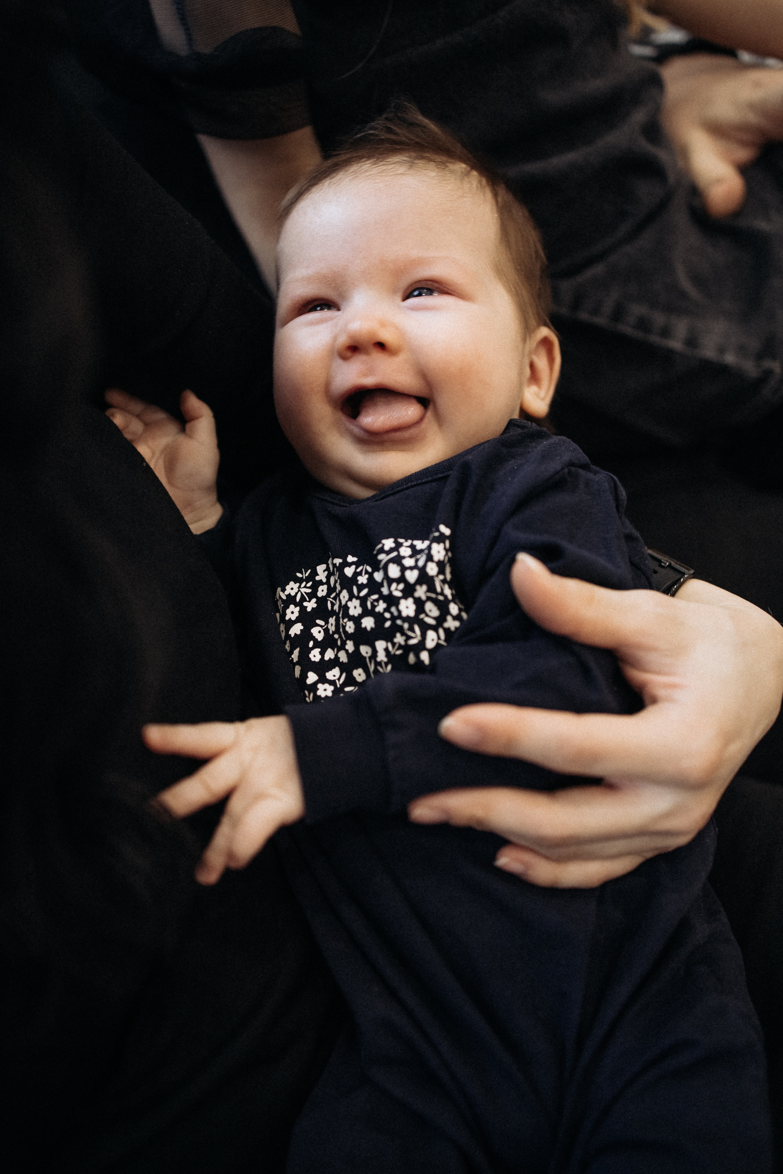 Домашняя съёмка. Семейный, свадебный и портретный фотограф в Саратове Мария Засыпкина