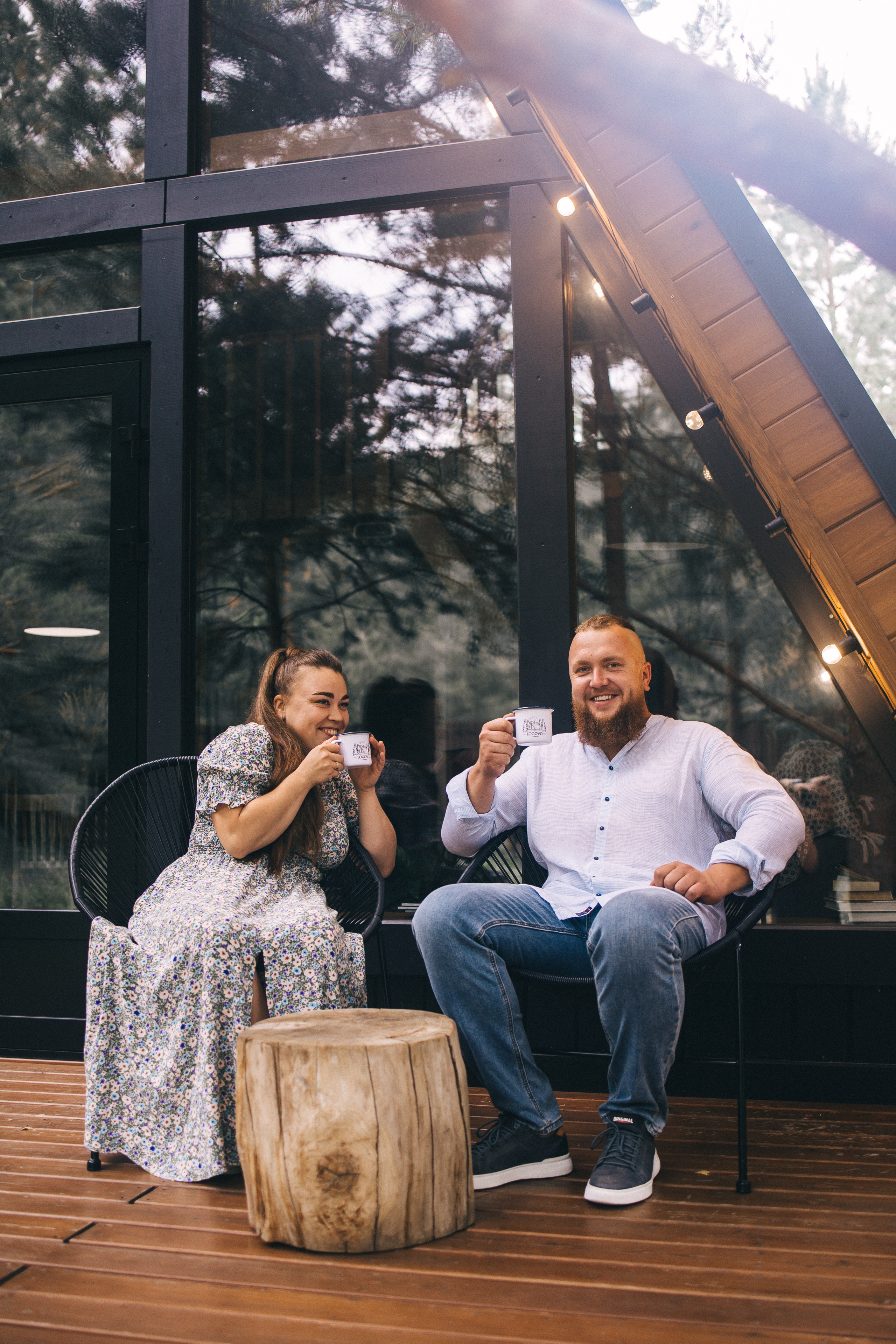 Валентин и Эльмира. Семейный, свадебный и портретный фотограф в Саратове Мария Засыпкина