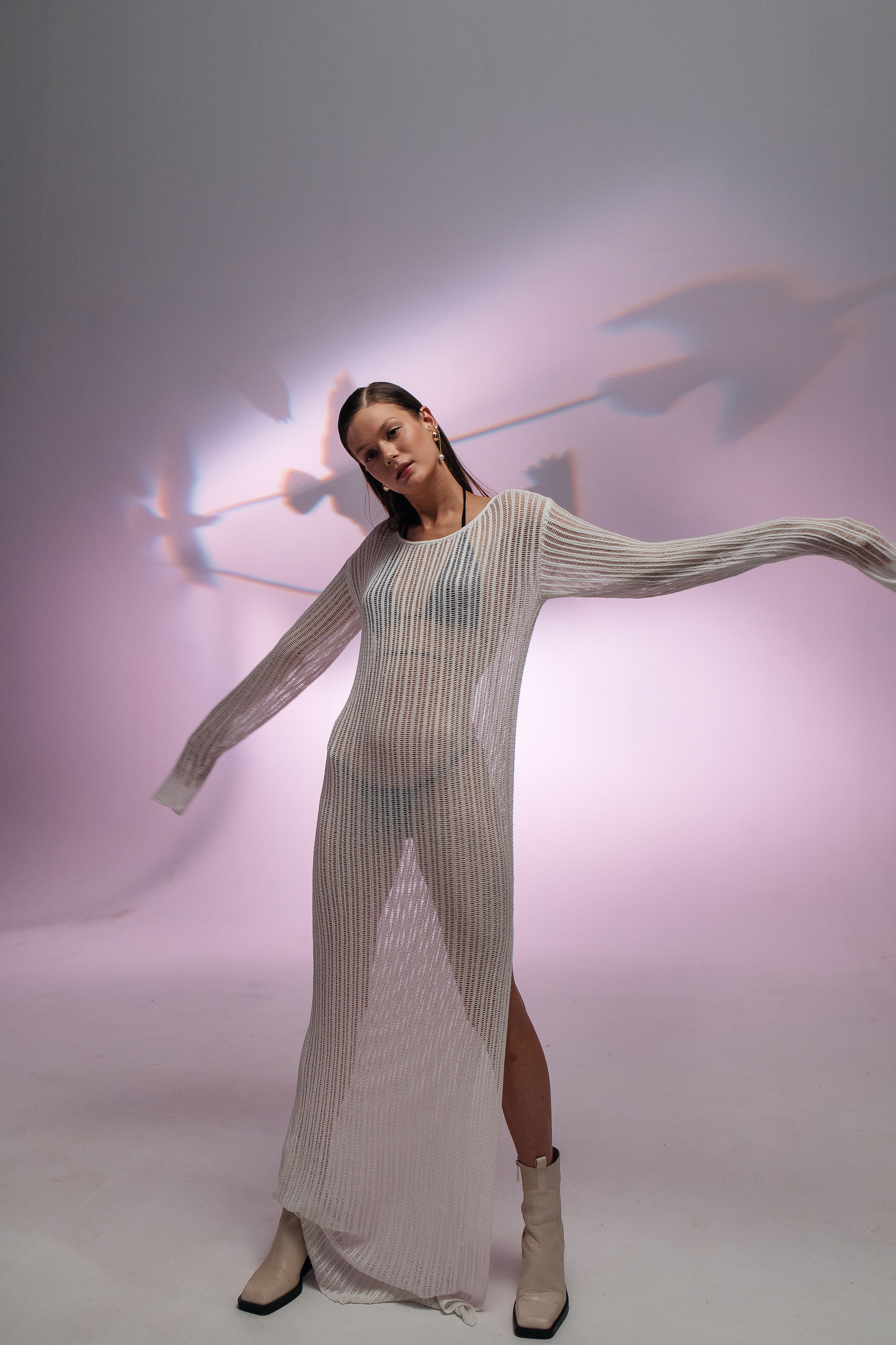 Эксперименты со светом. Семейный, свадебный и портретный фотограф в Саратове Мария Засыпкина