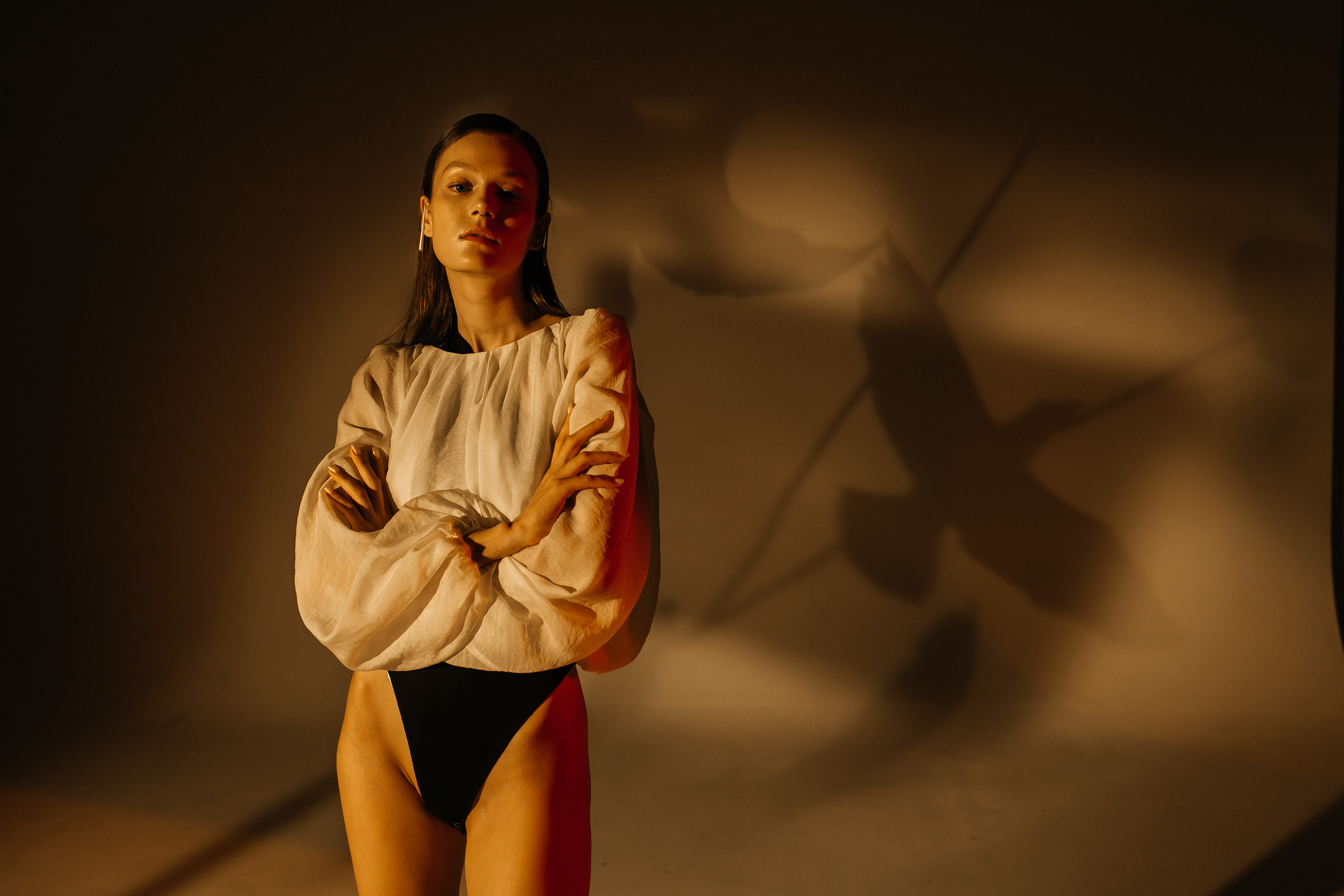 Эксперименты со светом. Семейный, свадебный и портретный фотограф в Саратове Мария Засыпкина