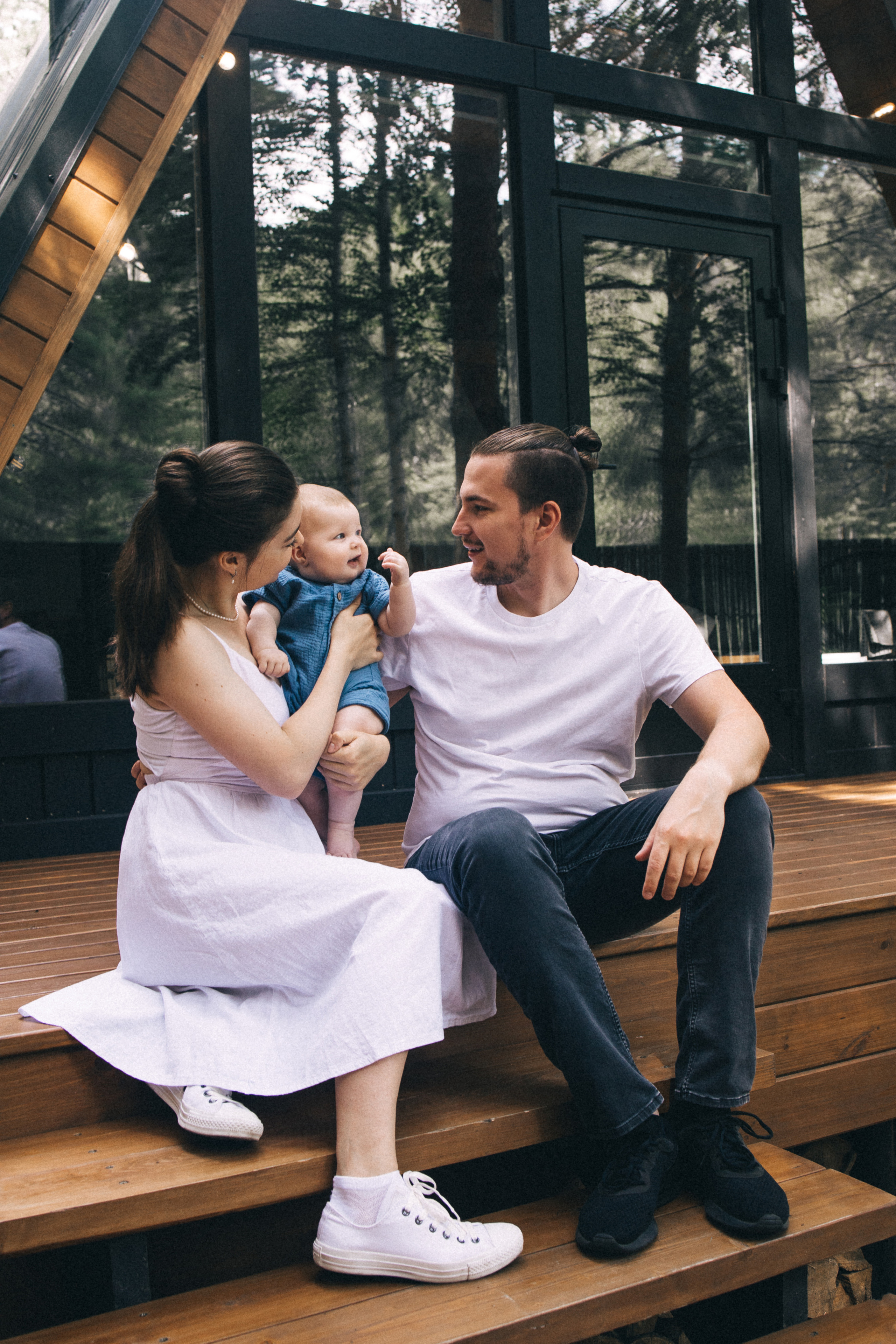 Юлия и Игорь. Семейный, свадебный и портретный фотограф в Саратове Мария Засыпкина