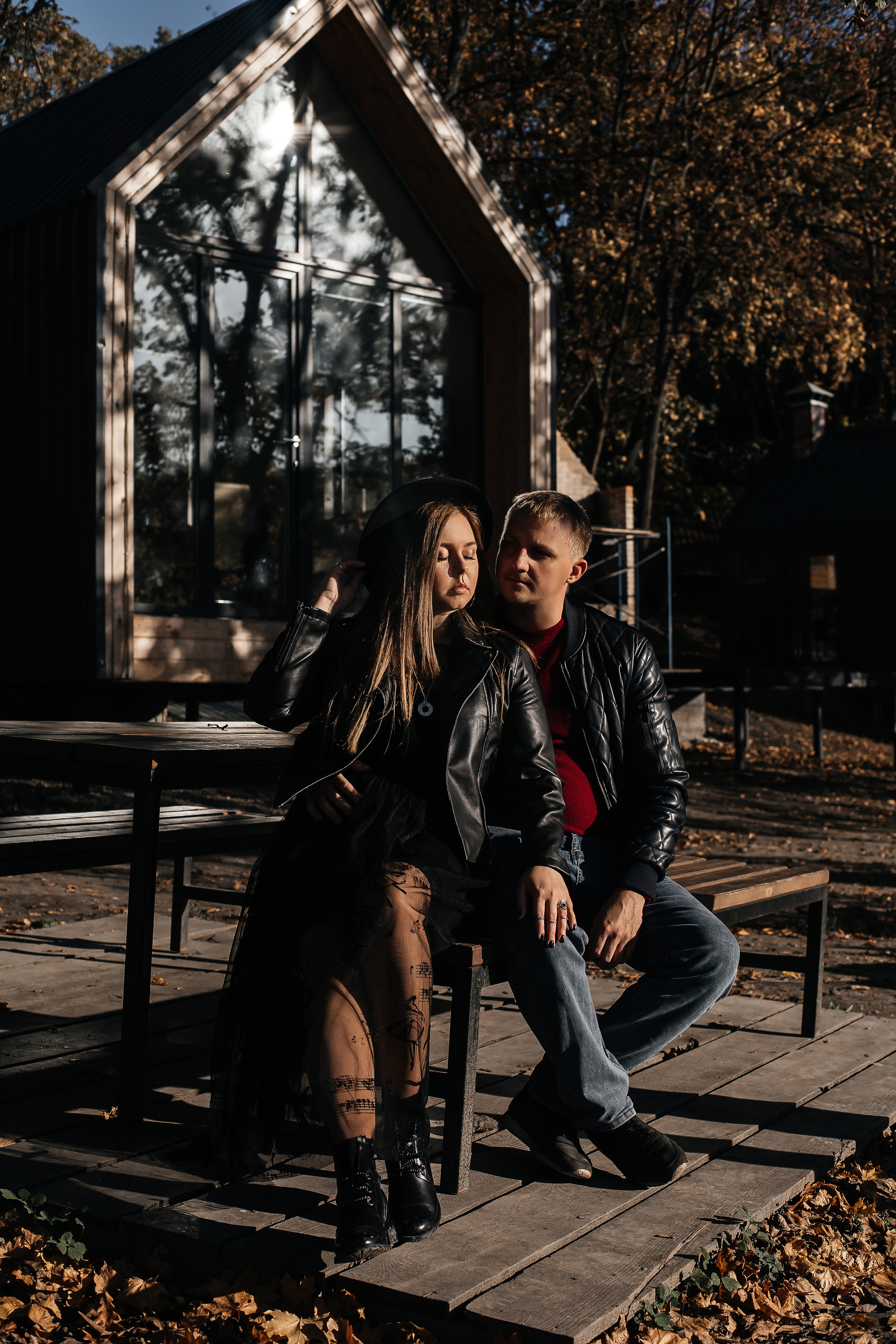 Виктория и Сергей. Семейный, свадебный и портретный фотограф в Саратове Мария Засыпкина