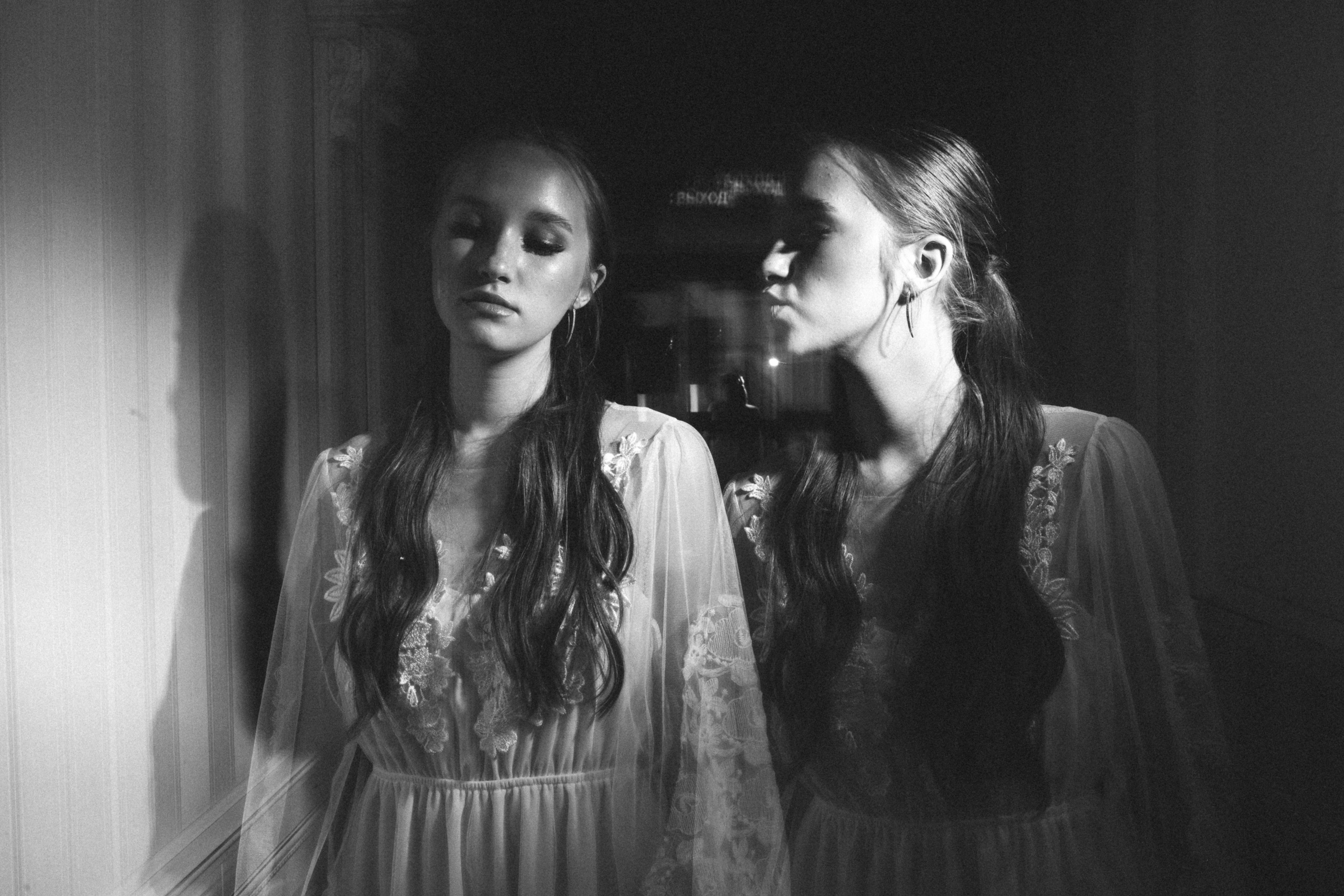 В гостинице. Семейный, свадебный и портретный фотограф в Саратове Мария Засыпкина