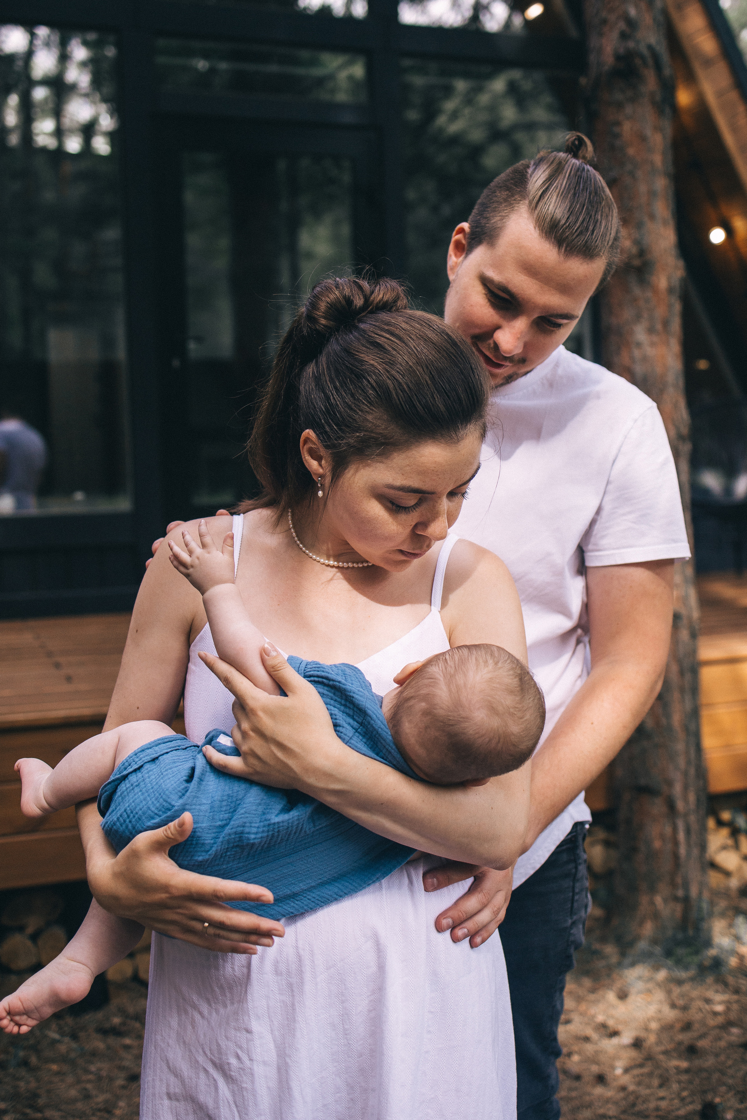 Юлия и Игорь. Семейный, свадебный и портретный фотограф в Саратове Мария Засыпкина