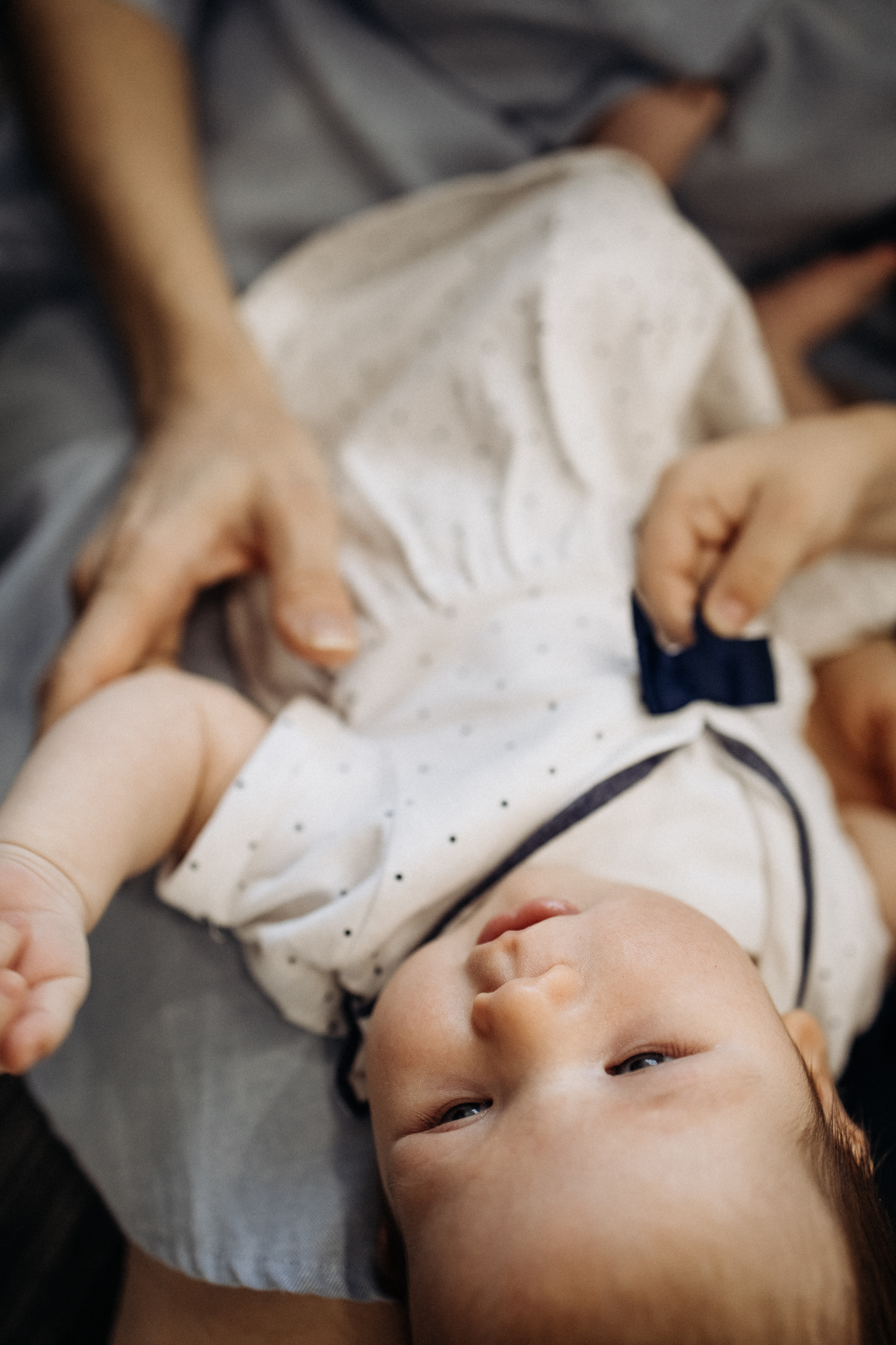 Домашняя съёмка. Семейный, свадебный и портретный фотограф в Саратове Мария Засыпкина