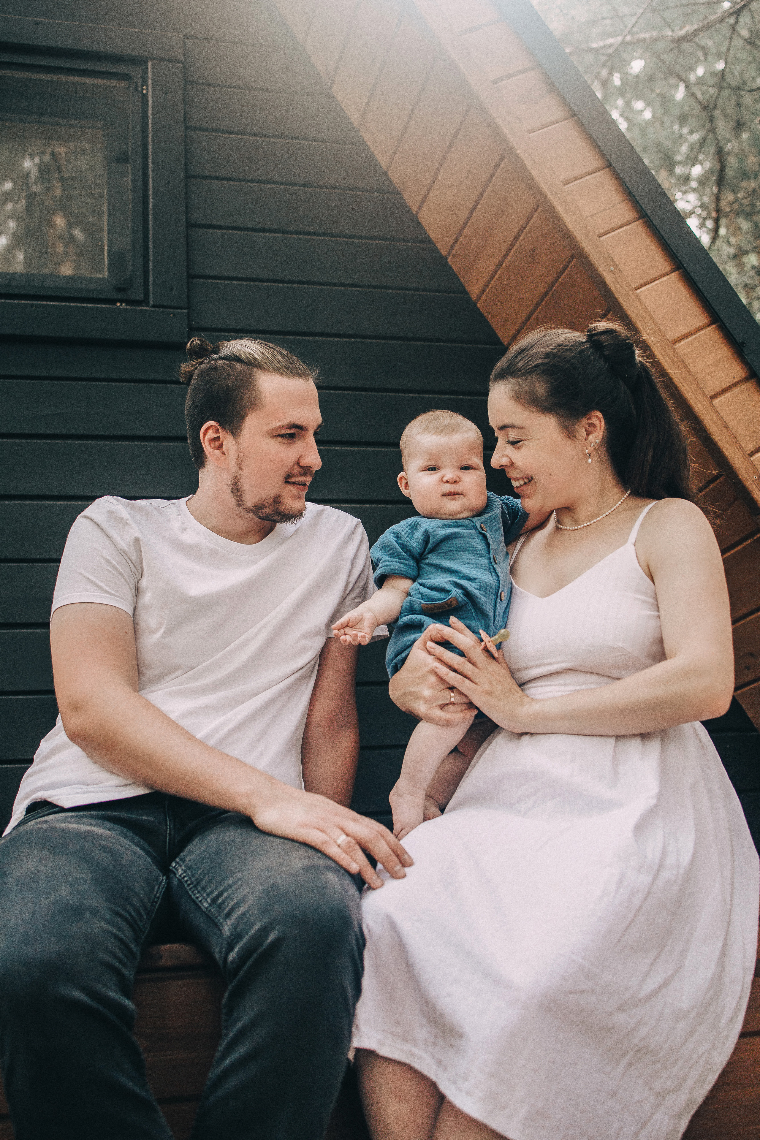 Юлия и Игорь. Семейный, свадебный и портретный фотограф в Саратове Мария Засыпкина