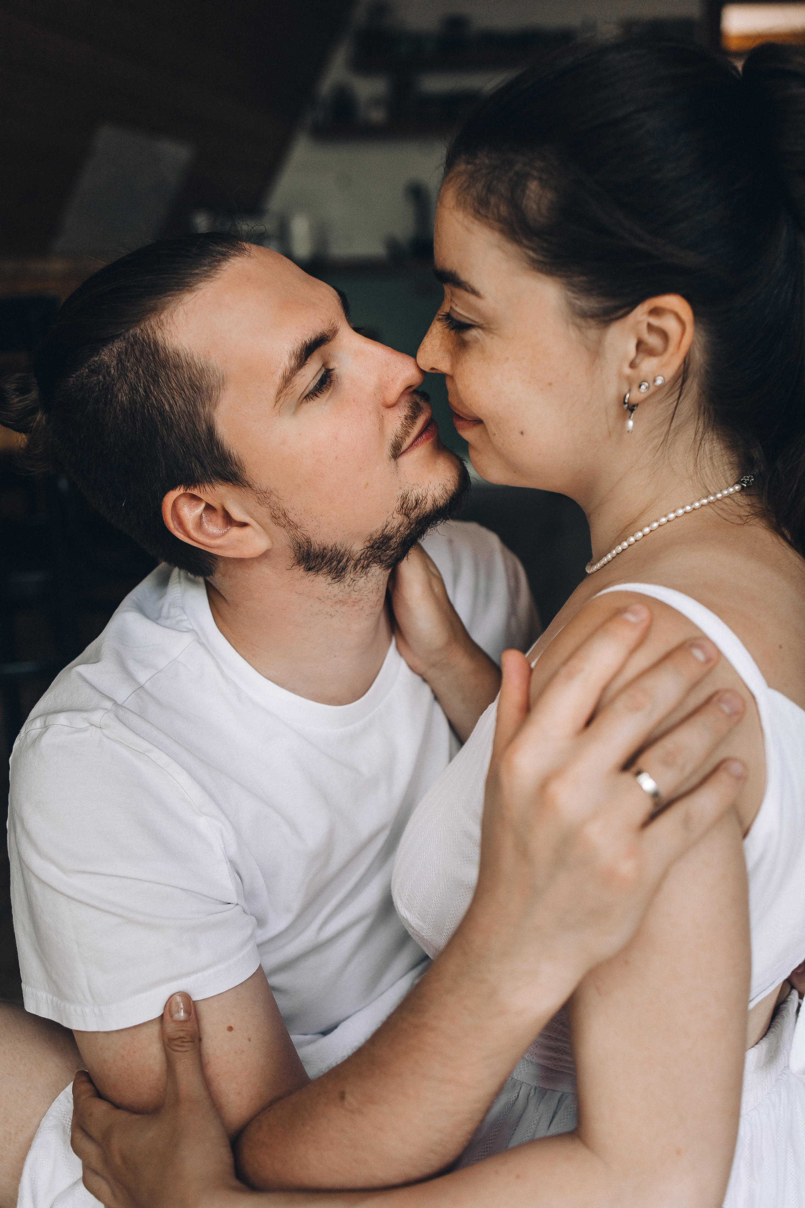 Юлия и Игорь. Семейный, свадебный и портретный фотограф в Саратове Мария Засыпкина