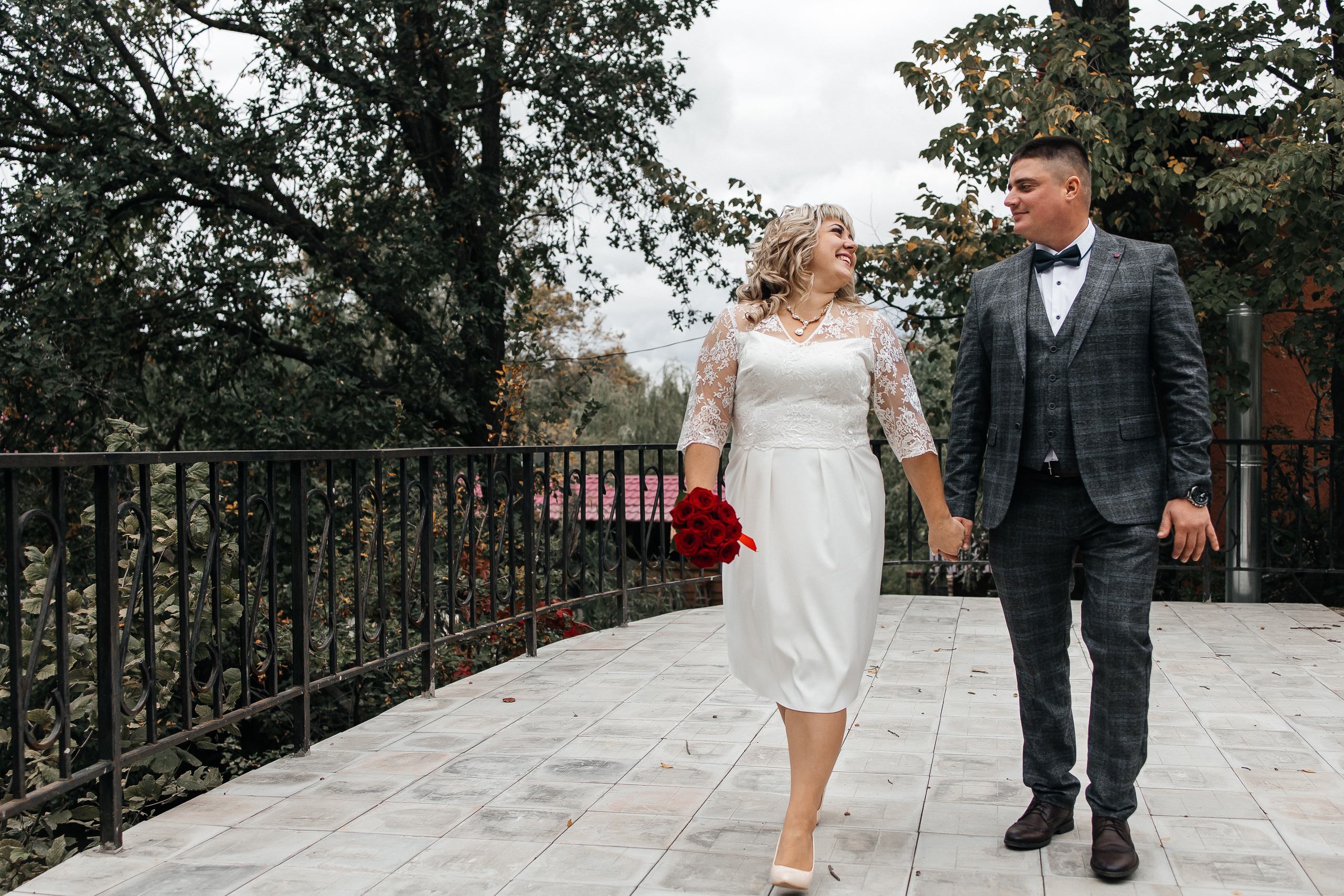 Дарья и Олег. Семейный, свадебный и портретный фотограф в Саратове Мария Засыпкина