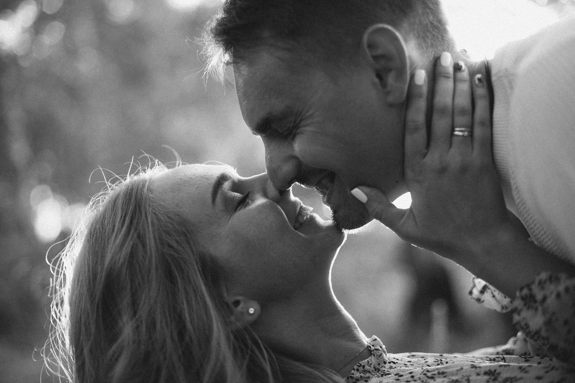 Екатерина и Александр. Семейный, свадебный и портретный фотограф в Саратове Мария Засыпкина