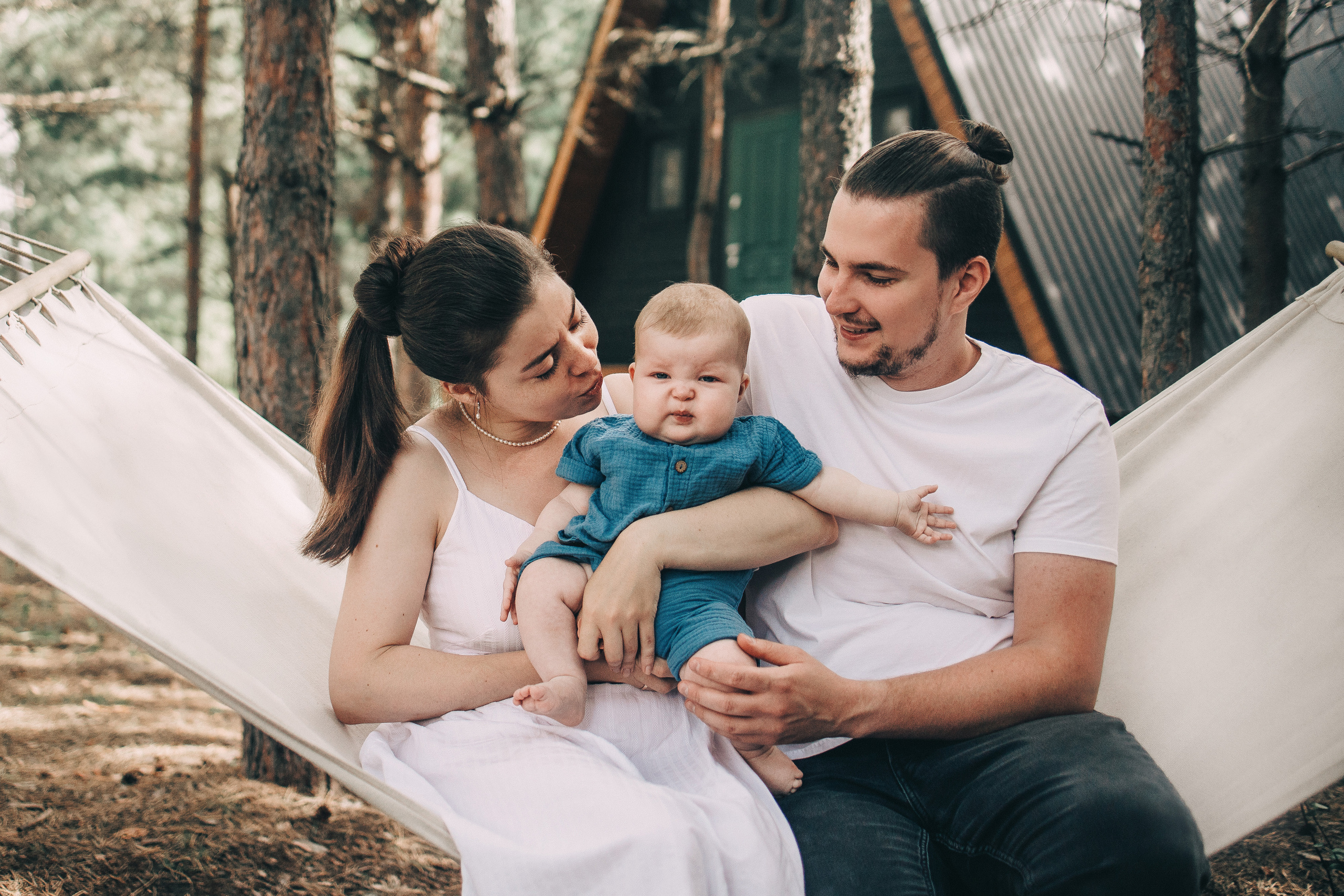 Юлия и Игорь. Семейный, свадебный и портретный фотограф в Саратове Мария Засыпкина