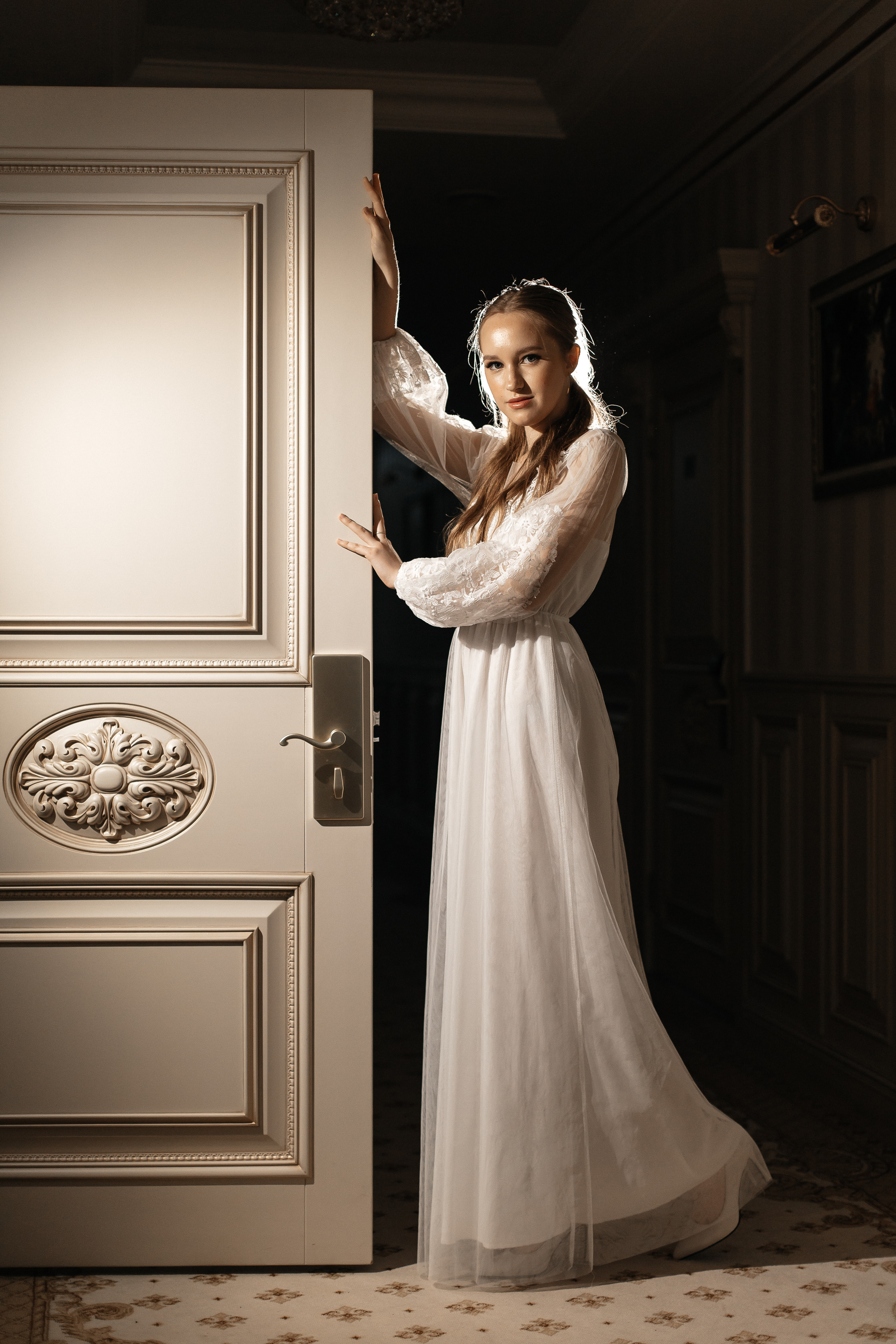 В гостинице. Семейный, свадебный и портретный фотограф в Саратове Мария Засыпкина