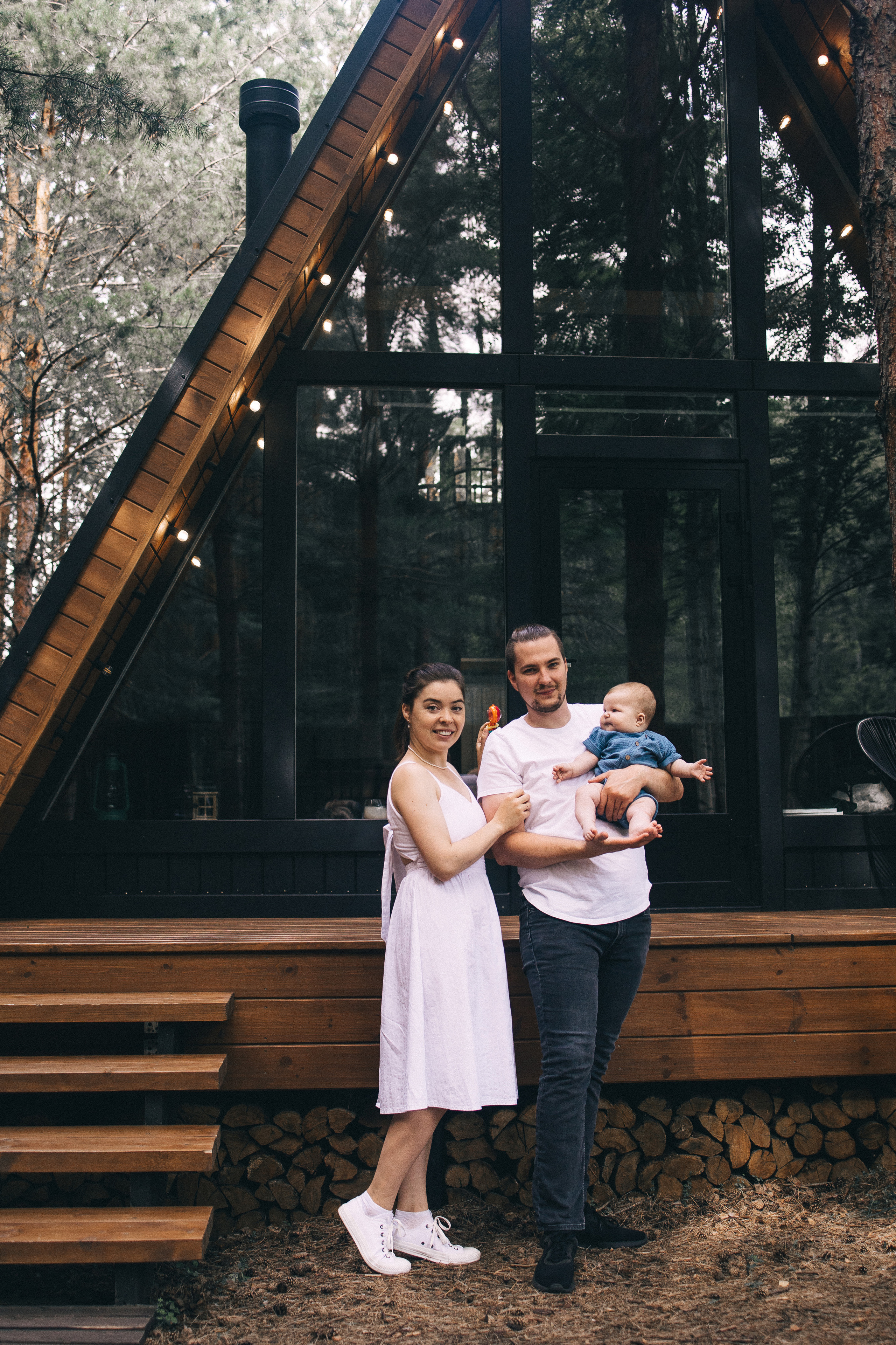 Юлия и Игорь. Семейный, свадебный и портретный фотограф в Саратове Мария Засыпкина