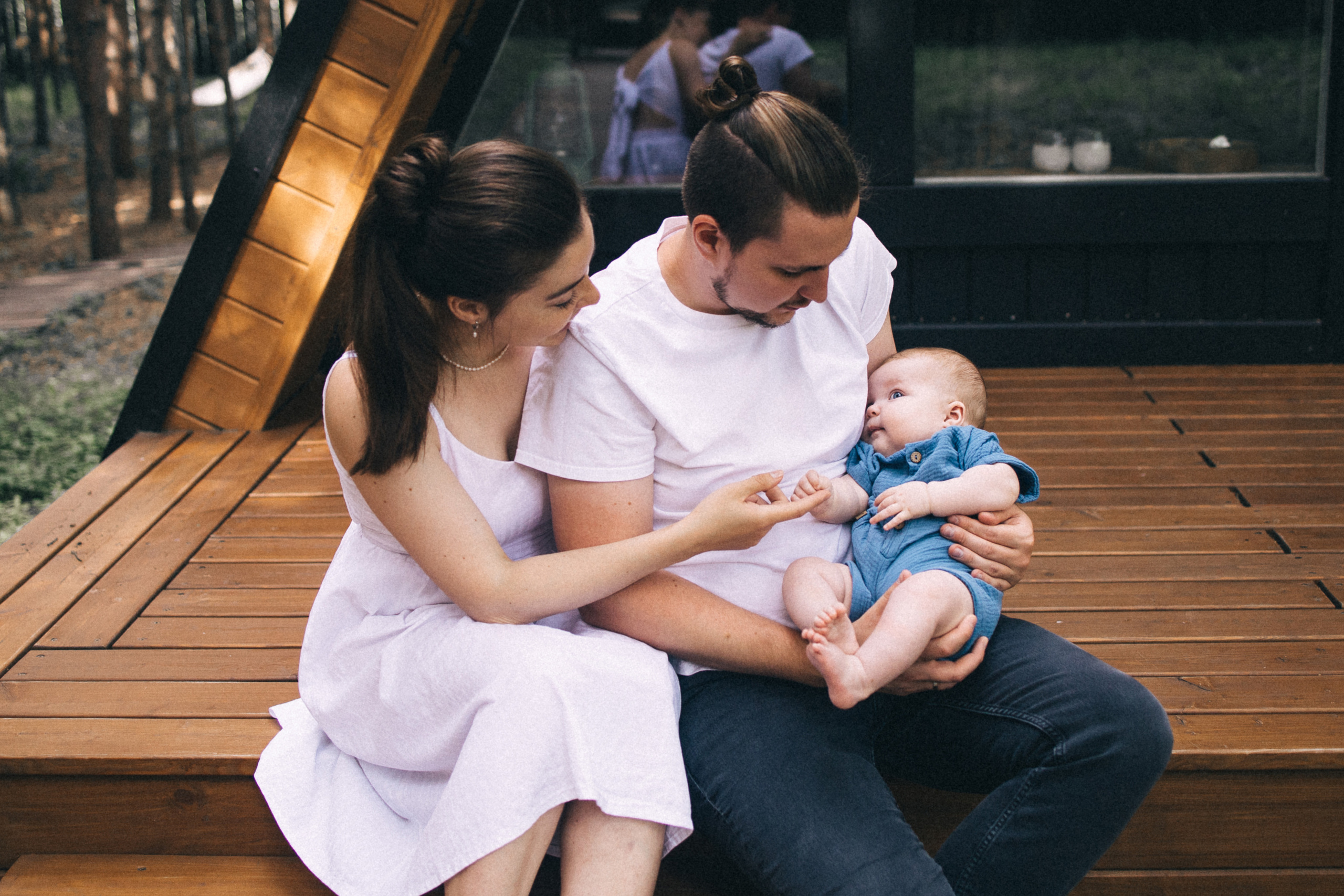 Юлия и Игорь. Семейный, свадебный и портретный фотограф в Саратове Мария Засыпкина