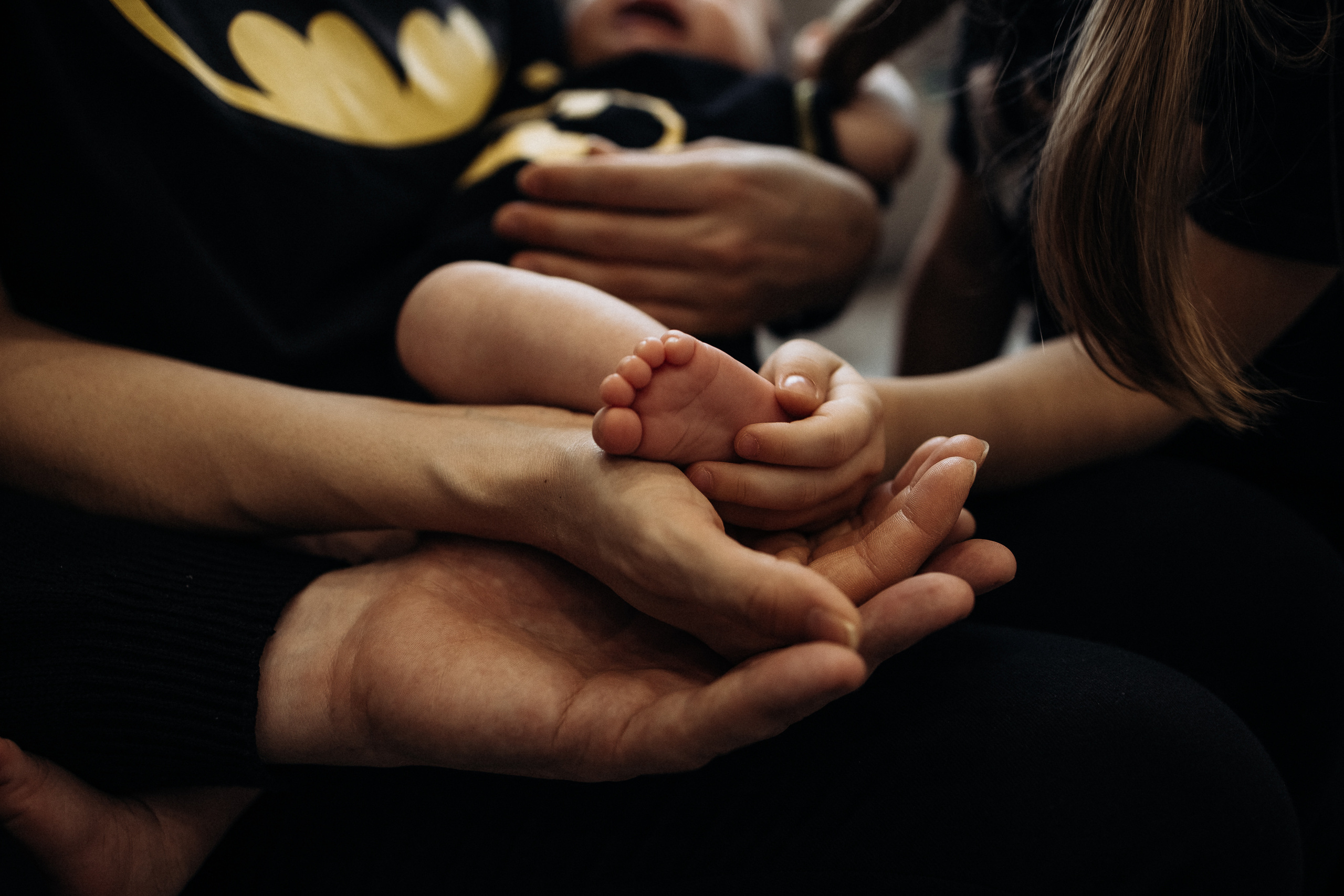 Домашняя съёмка. Семейный, свадебный и портретный фотограф в Саратове Мария Засыпкина