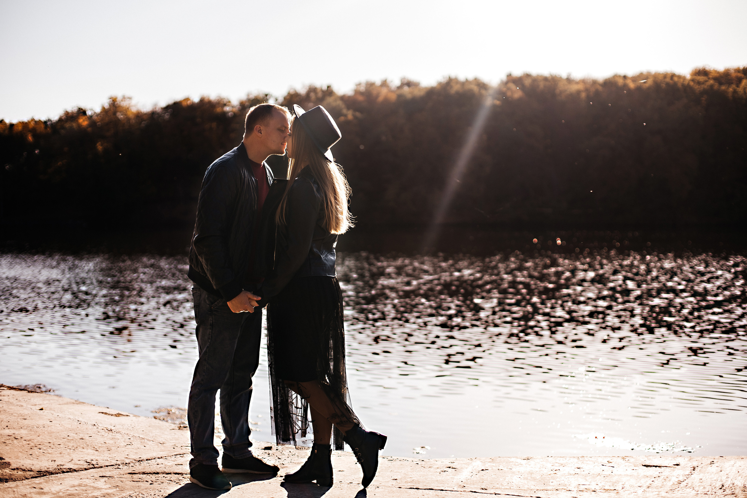 Виктория и Сергей. Семейный, свадебный и портретный фотограф в Саратове Мария Засыпкина