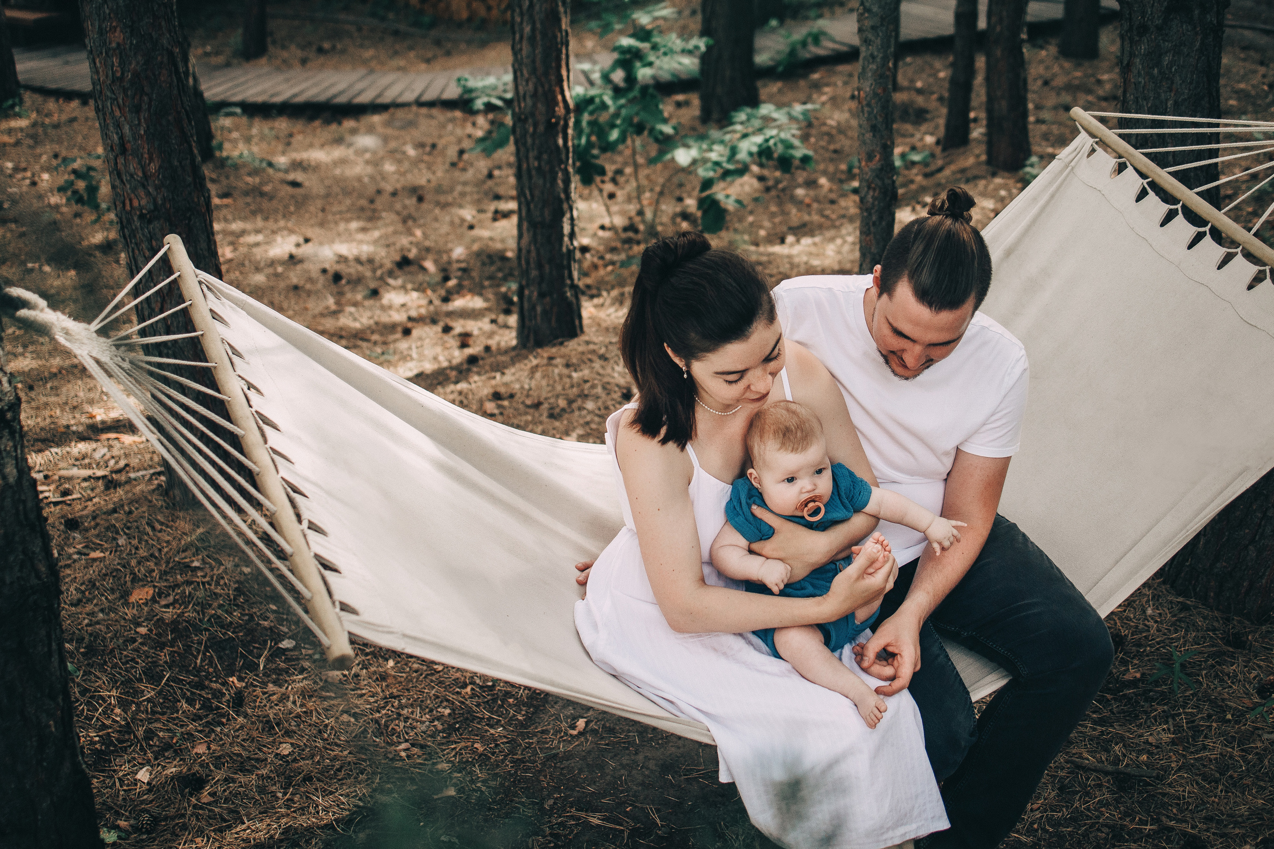 Юлия и Игорь. Семейный, свадебный и портретный фотограф в Саратове Мария Засыпкина