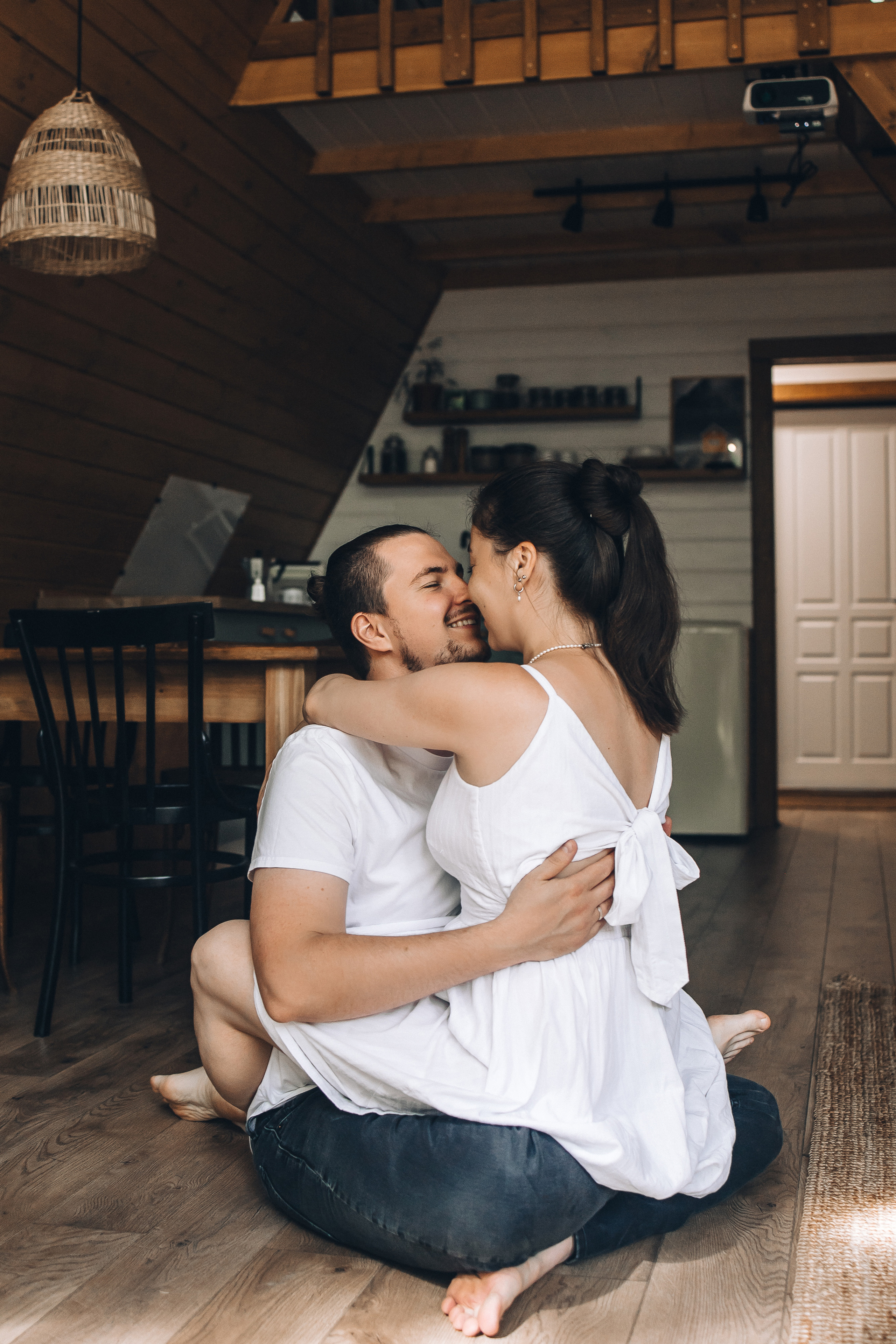 Юлия и Игорь. Семейный, свадебный и портретный фотограф в Саратове Мария Засыпкина