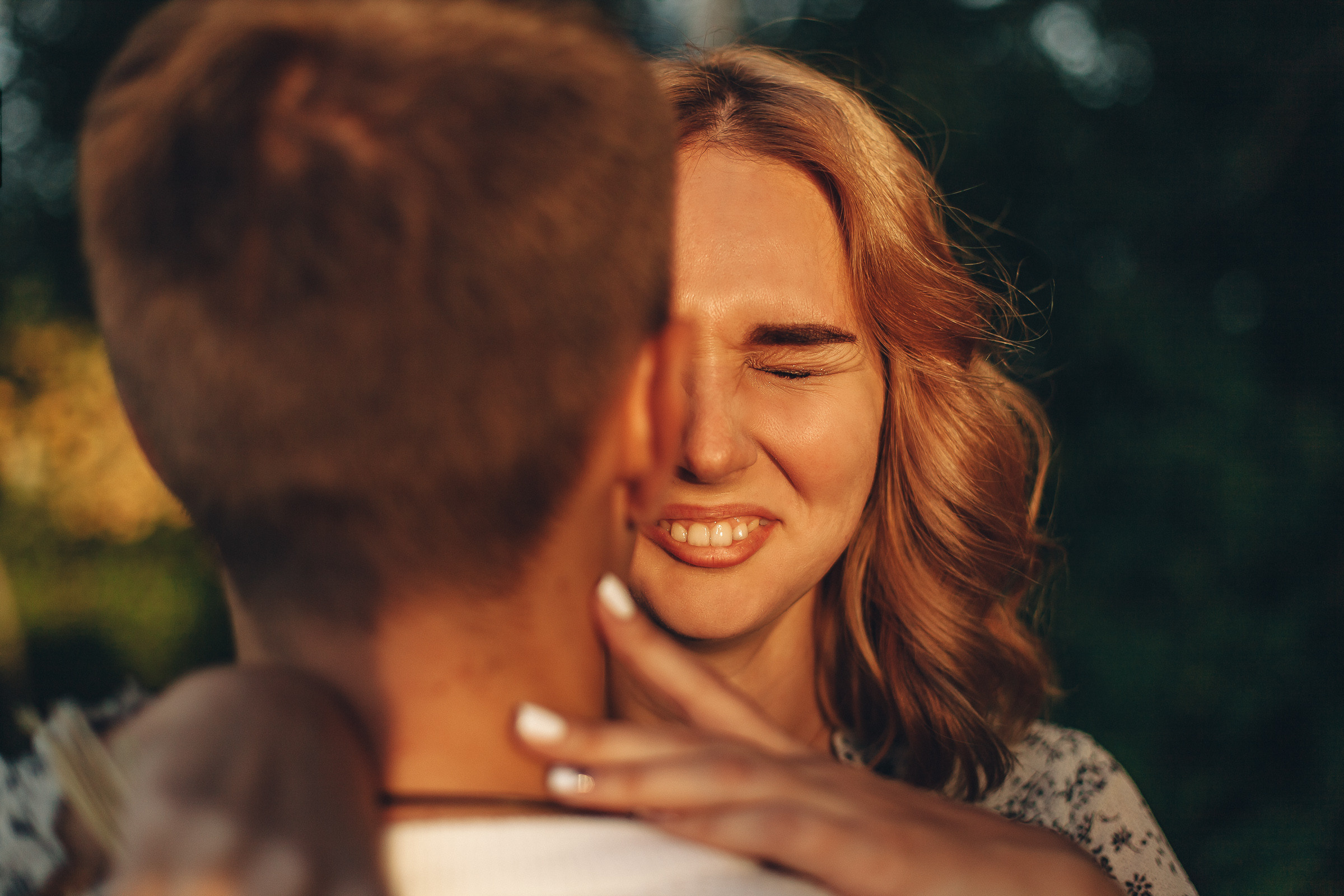 Екатерина и Александр. Семейный, свадебный и портретный фотограф в Саратове Мария Засыпкина