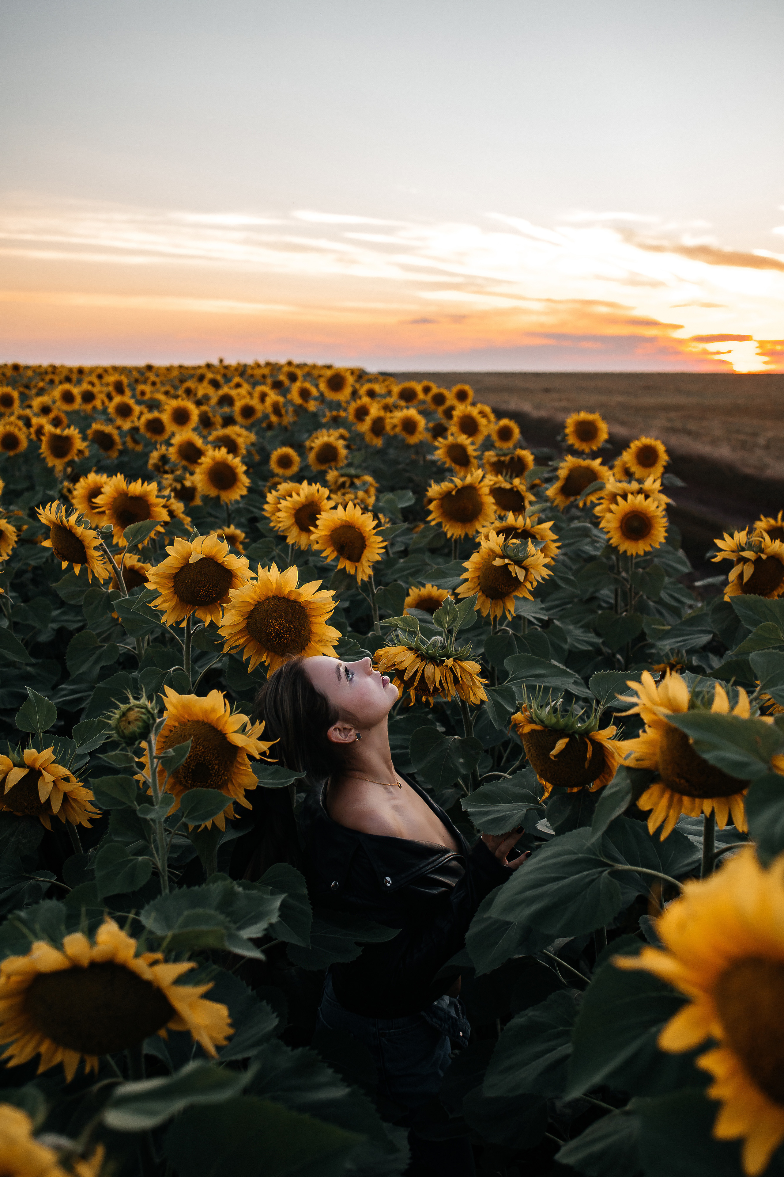 Съёмка в кукурузном поле. Семейный, свадебный и портретный фотограф в Саратове Мария Засыпкина