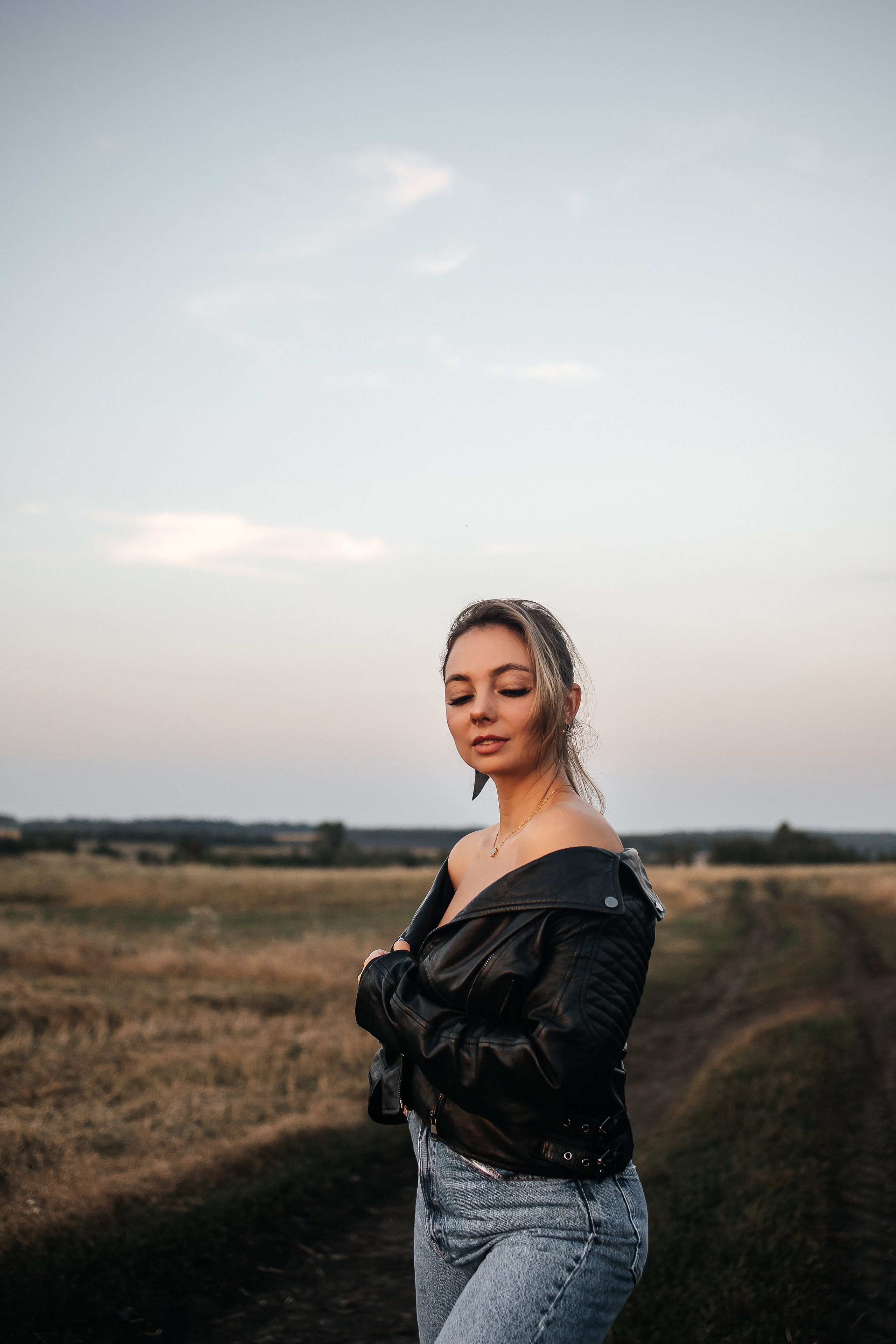 Съёмка в кукурузном поле. Семейный, свадебный и портретный фотограф в Саратове Мария Засыпкина