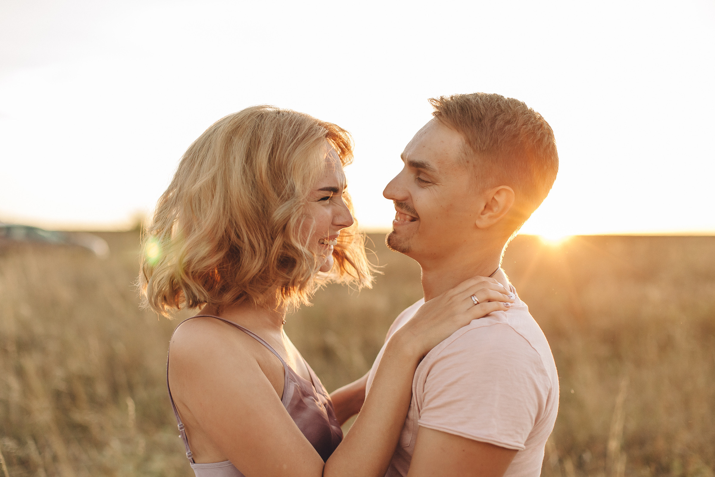 Екатерина и Александр. Семейный, свадебный и портретный фотограф в Саратове Мария Засыпкина